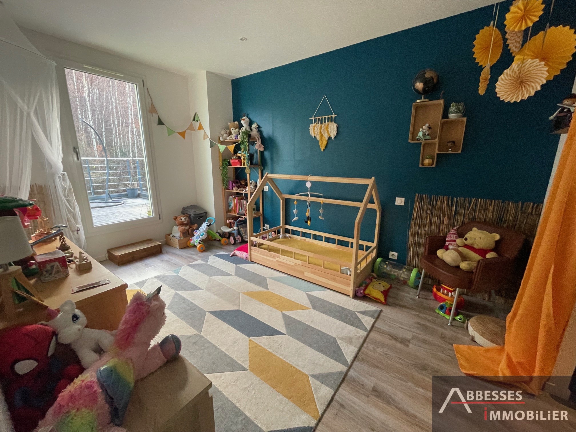 EN EXCLUSIVITÉ - XERTIGNY : Appartement F2 en très bon état — photo 15
