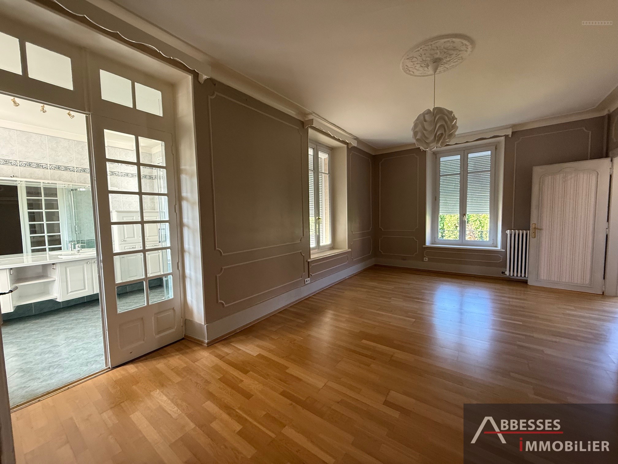 REMIREMONT, Quartier recherché : Maison de maître + dépendances — photo 13