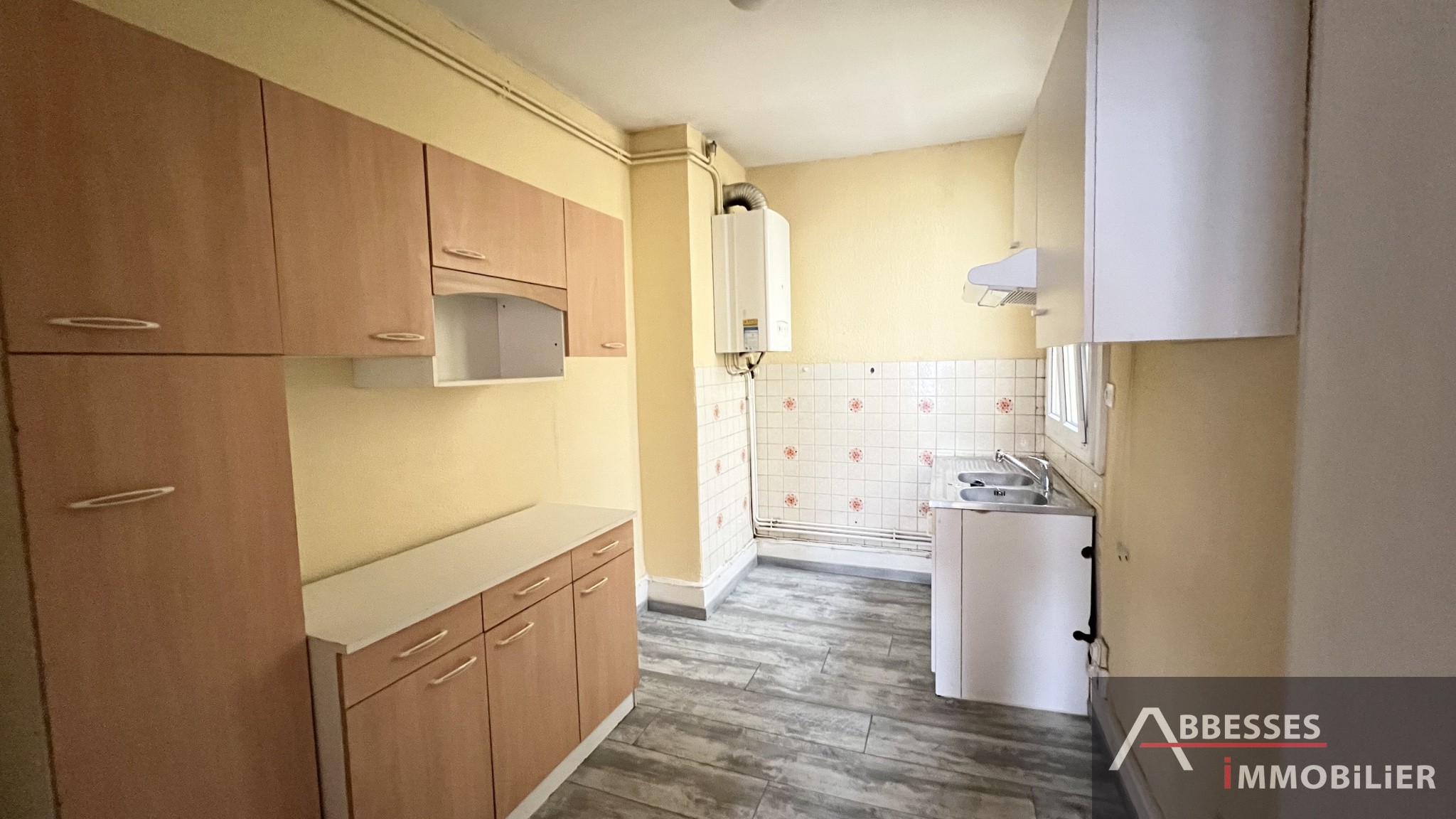 EN EXCLUSIVITE - Remiremont : Appartement F2 situé au 1er étage — photo 3