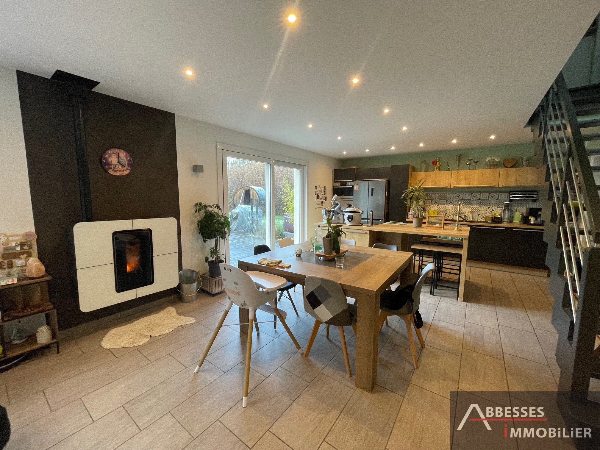 EN EXCLUSIVITÉ - XERTIGNY : Appartement F2 en très bon état — photo 4