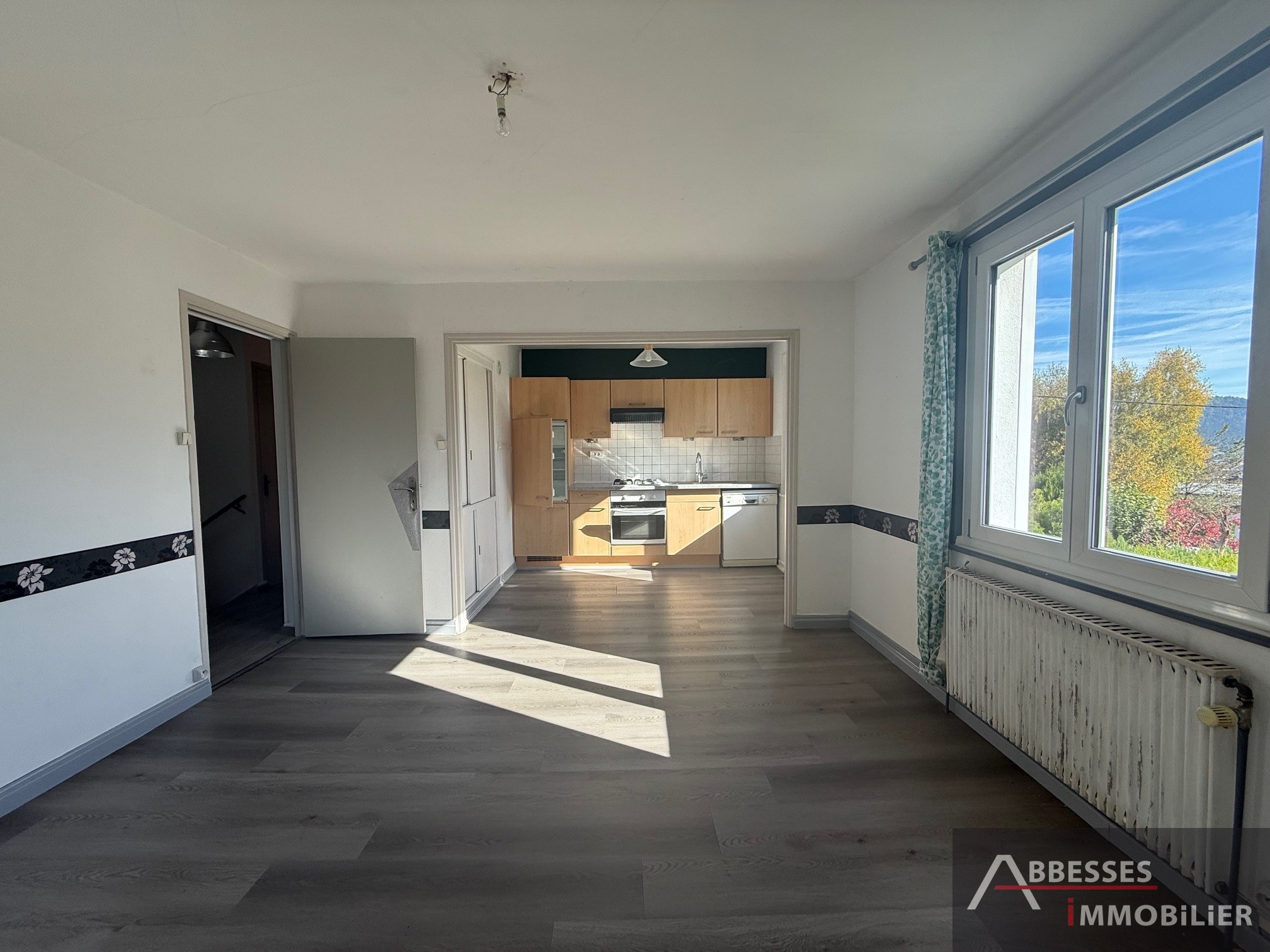 REMIREMONT - En impasse : Maison individuelle — photo 8