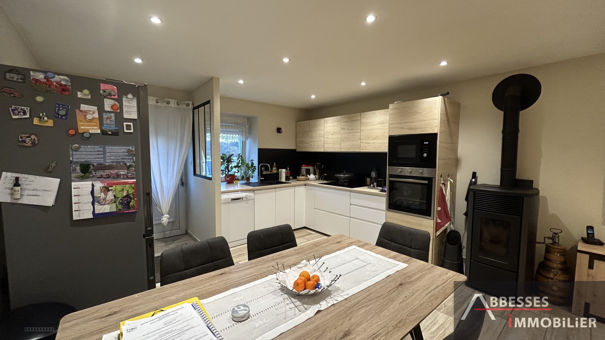 EN EXCLUSIVITÉ - XERTIGNY : Appartement F2 en très bon état — photo 4