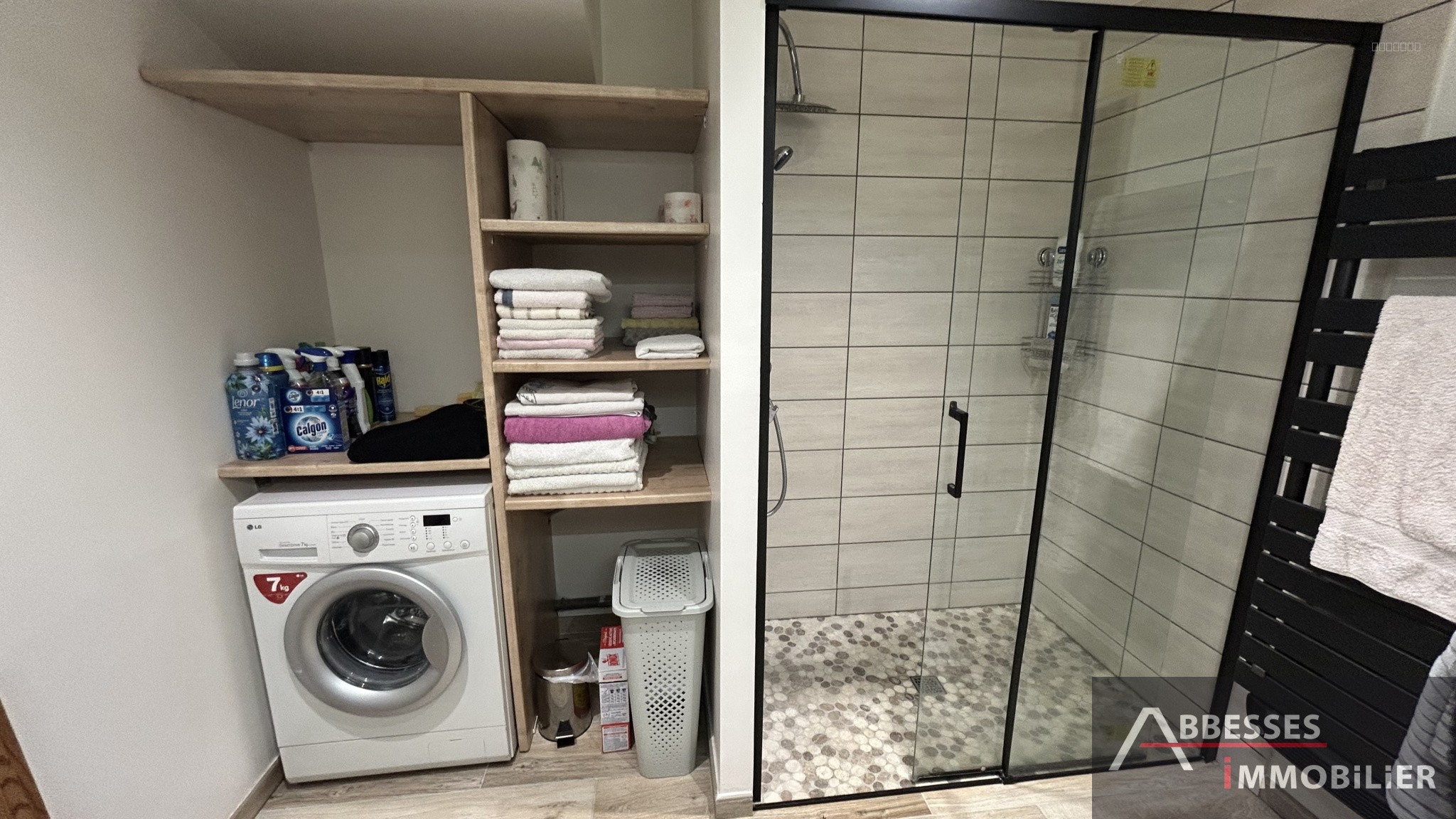 EN EXCLUSIVITÉ - XERTIGNY : Appartement F2 en très bon état — photo 7