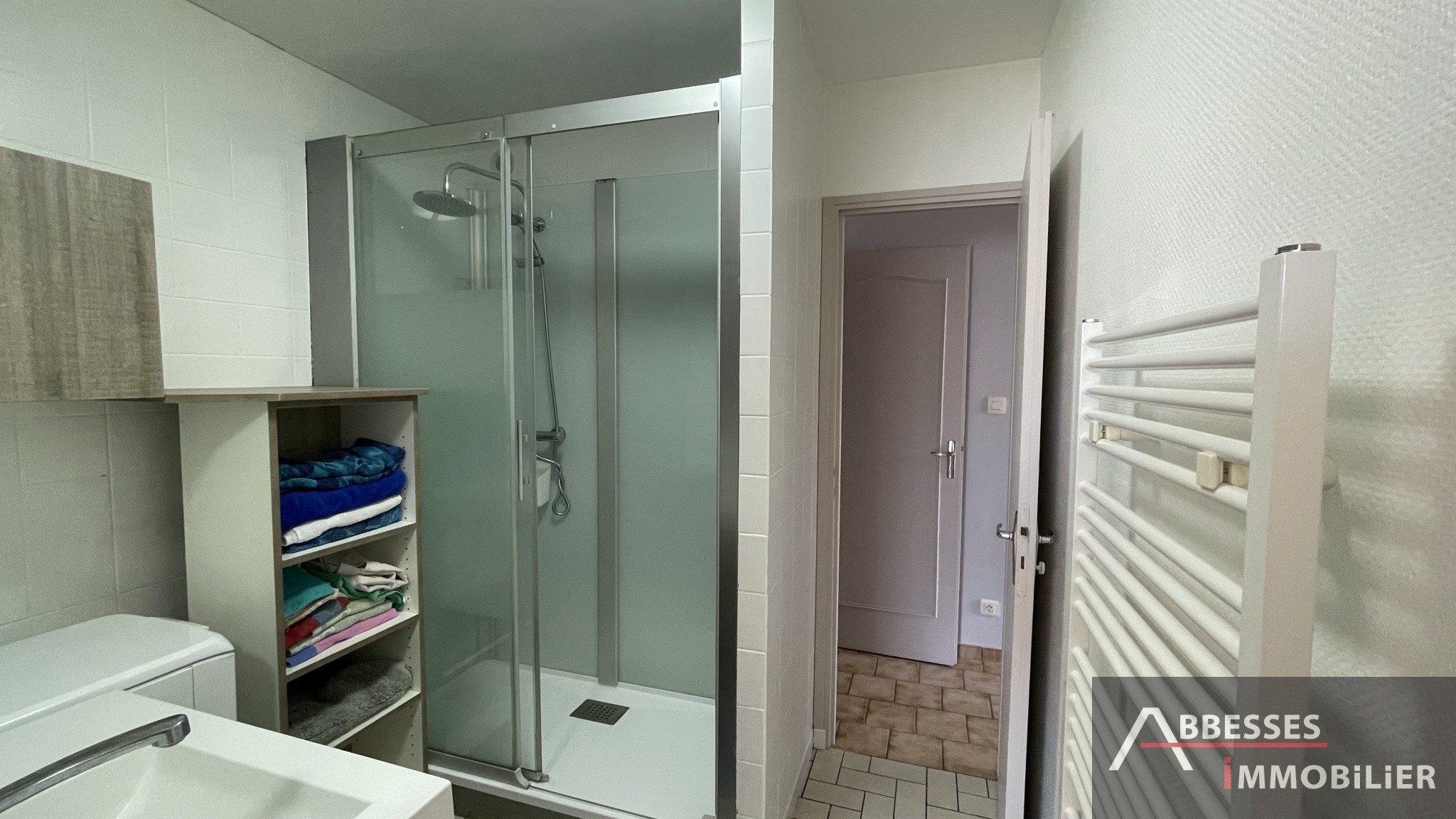 EN EXCLUSIVITÉ - SAINT NABORD 'Breuchottes': Appartement F3 meublé avec terrasse et place de parking — photo 8