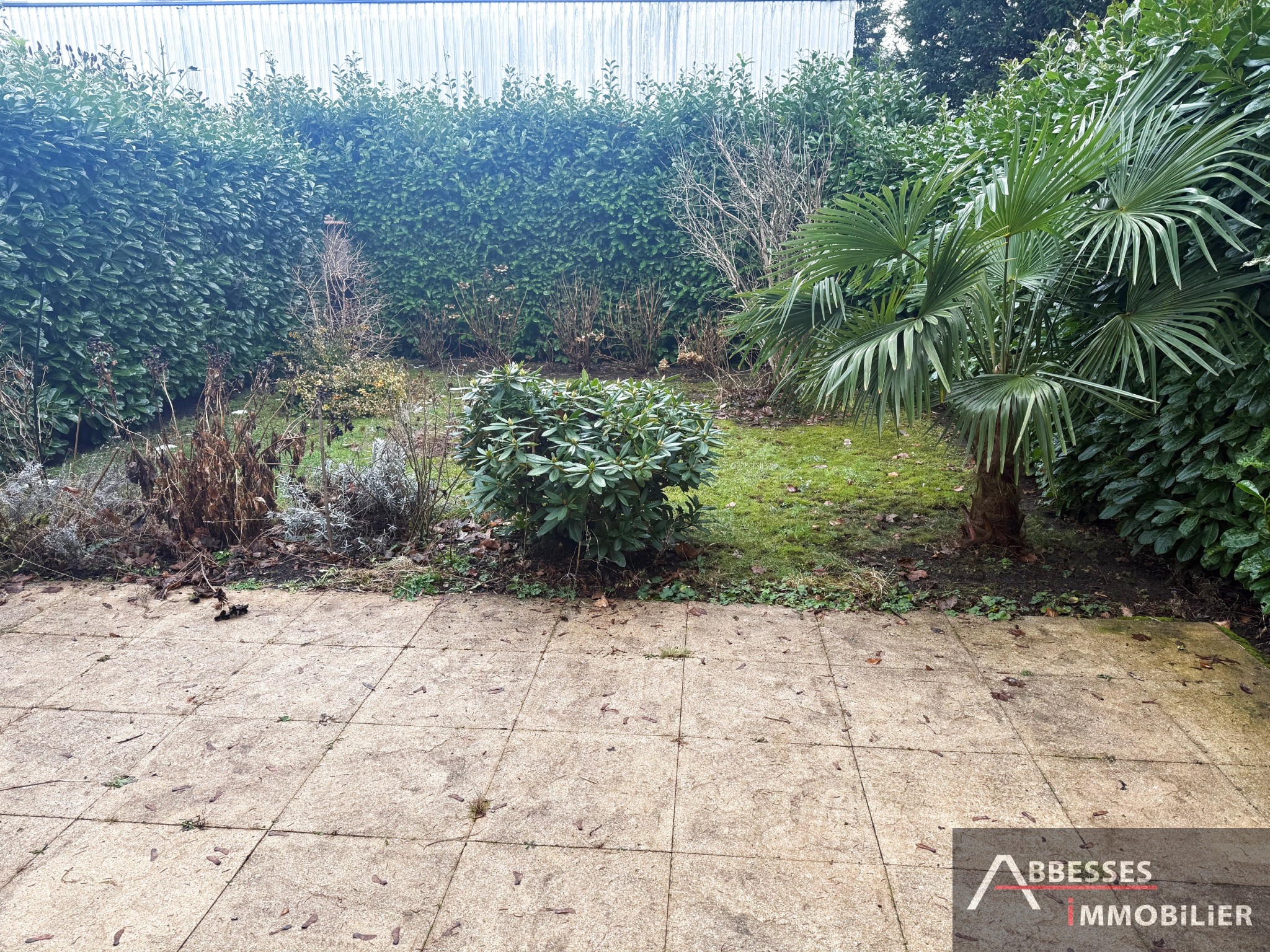 REMIREMONT Centre ville : Appartement F3 avec TERRASSE et JARDIN — photo 10