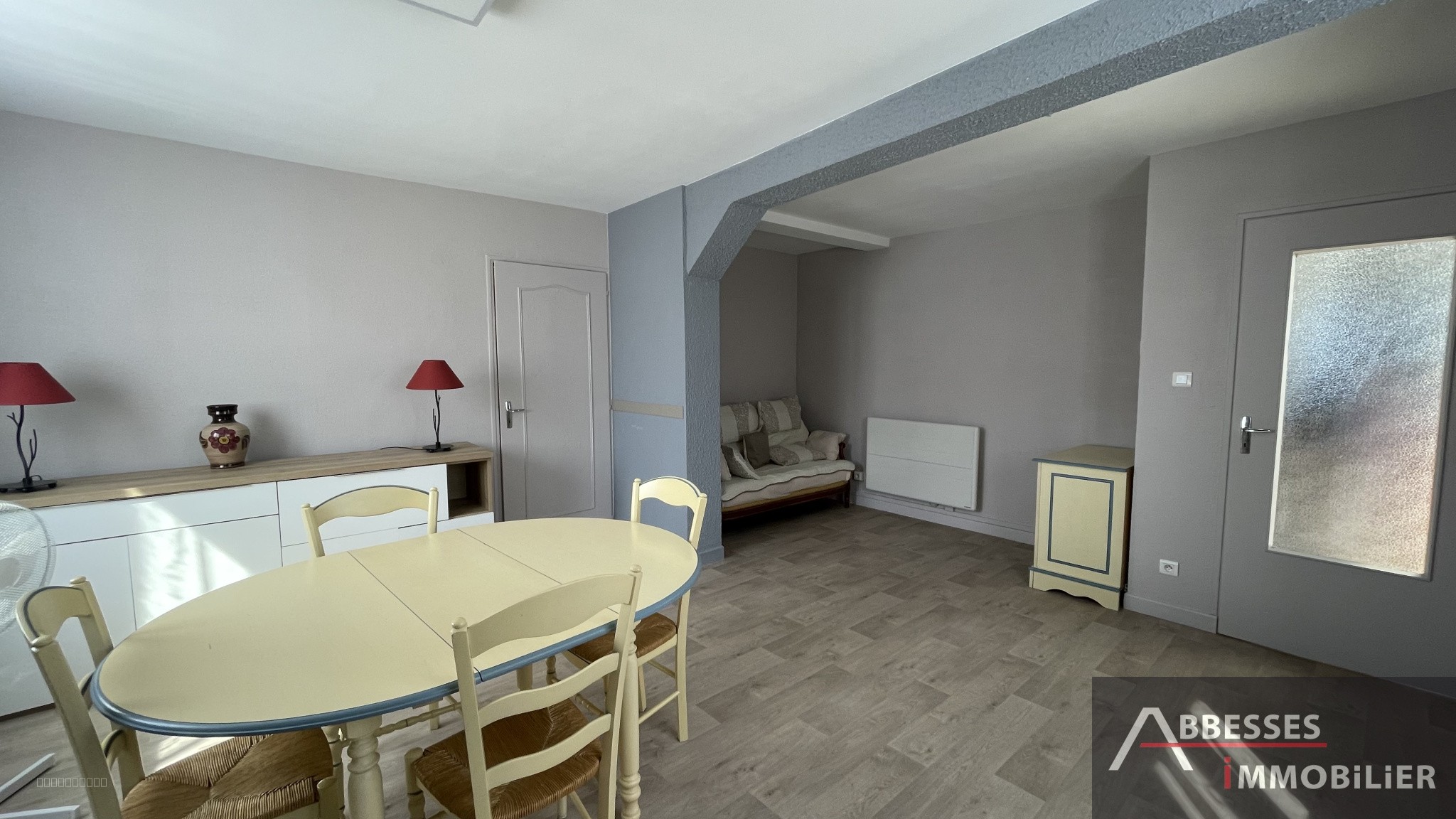 EN EXCLUSIVITÉ - SAINT NABORD 'Breuchottes': Appartement F3 meublé avec terrasse et place de parking — photo 2
