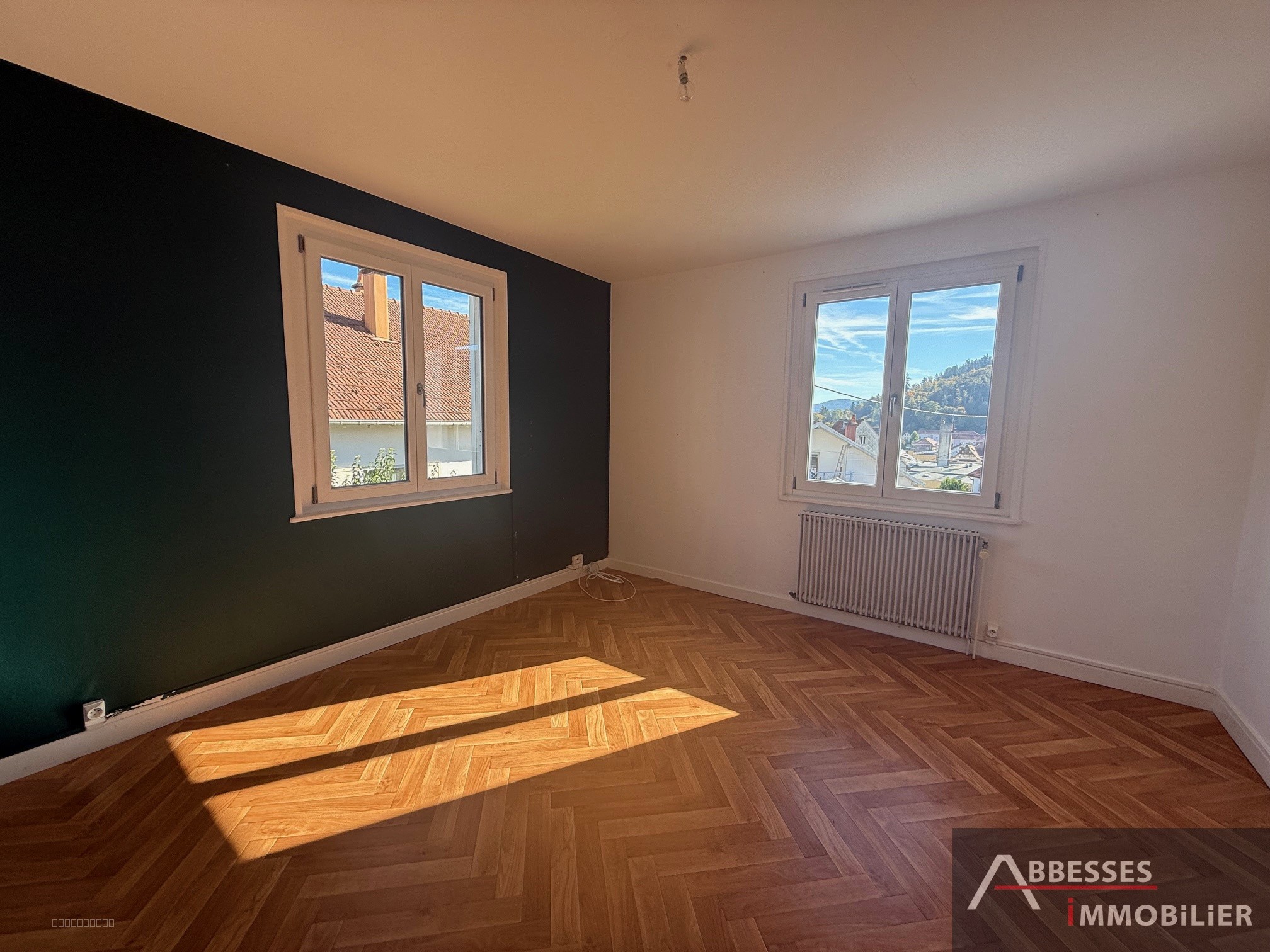 REMIREMONT - En impasse : Maison individuelle — photo 10