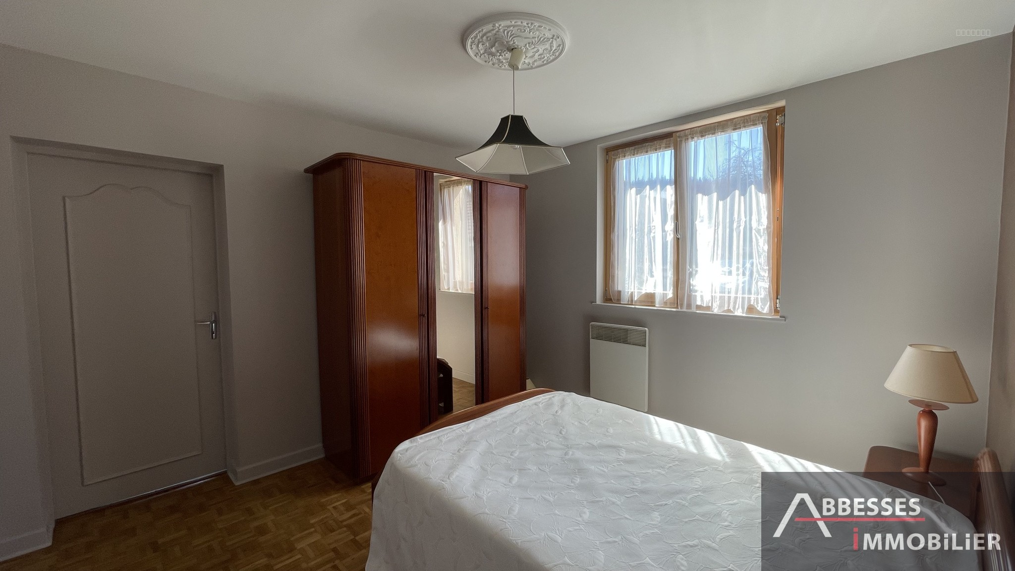 EN EXCLUSIVITÉ - SAINT NABORD 'Breuchottes': Appartement F3 meublé avec terrasse et place de parking — photo 7