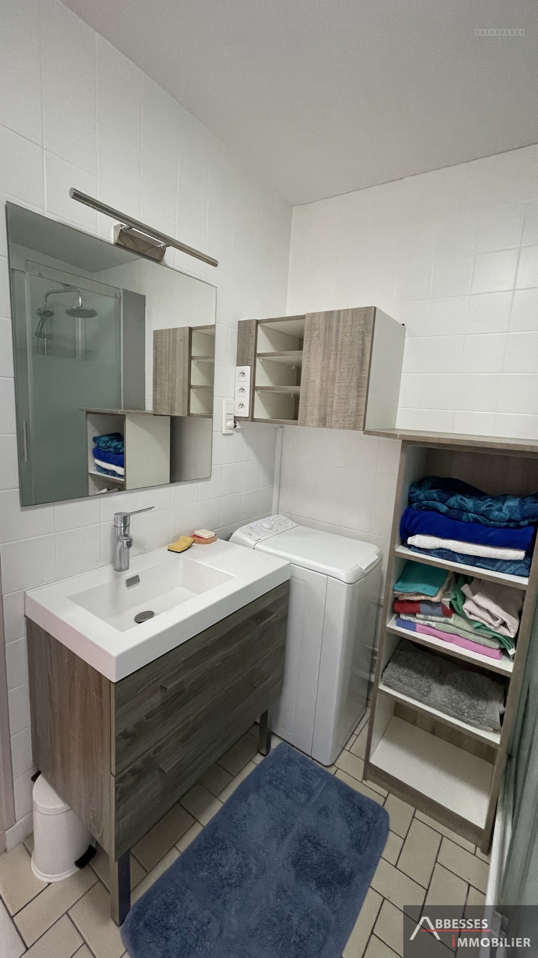 EN EXCLUSIVITÉ - SAINT NABORD 'Breuchottes': Appartement F3 meublé avec terrasse et place de parking — photo 9