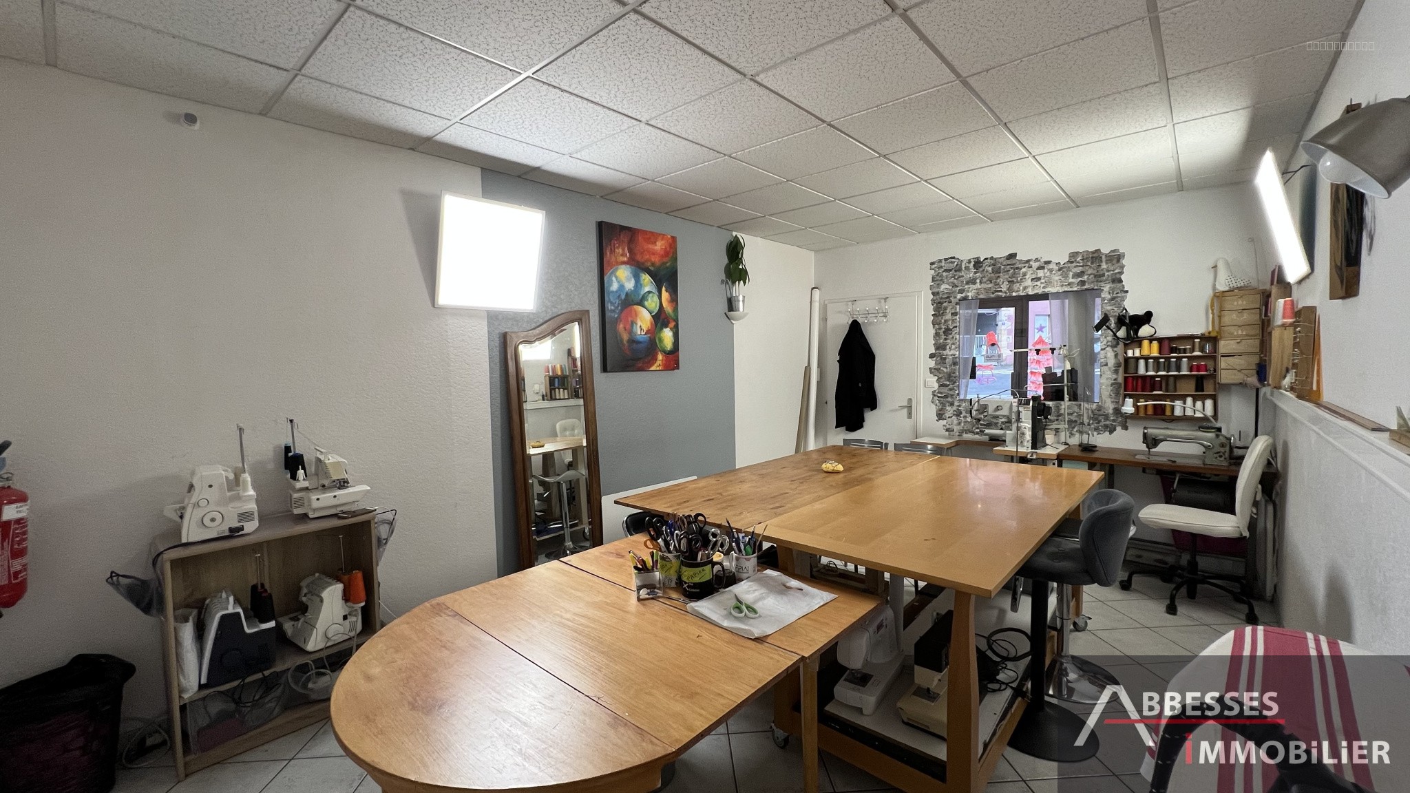 REMIREMONT - Rue de la Xavée - local commercial — photo 5