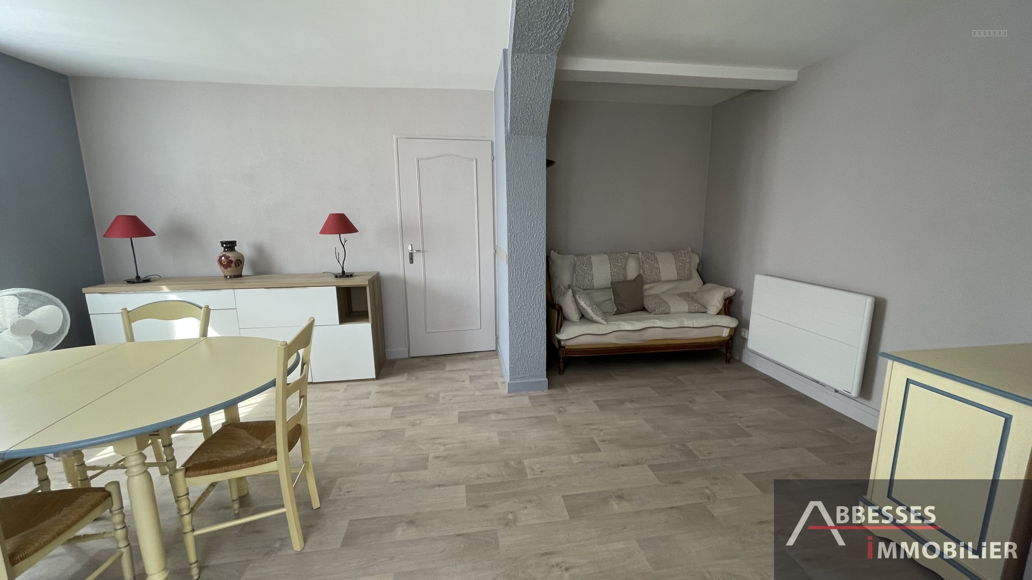 EN EXCLUSIVITÉ - SAINT NABORD 'Breuchottes': Appartement F3 meublé avec terrasse et place de parking — photo 3