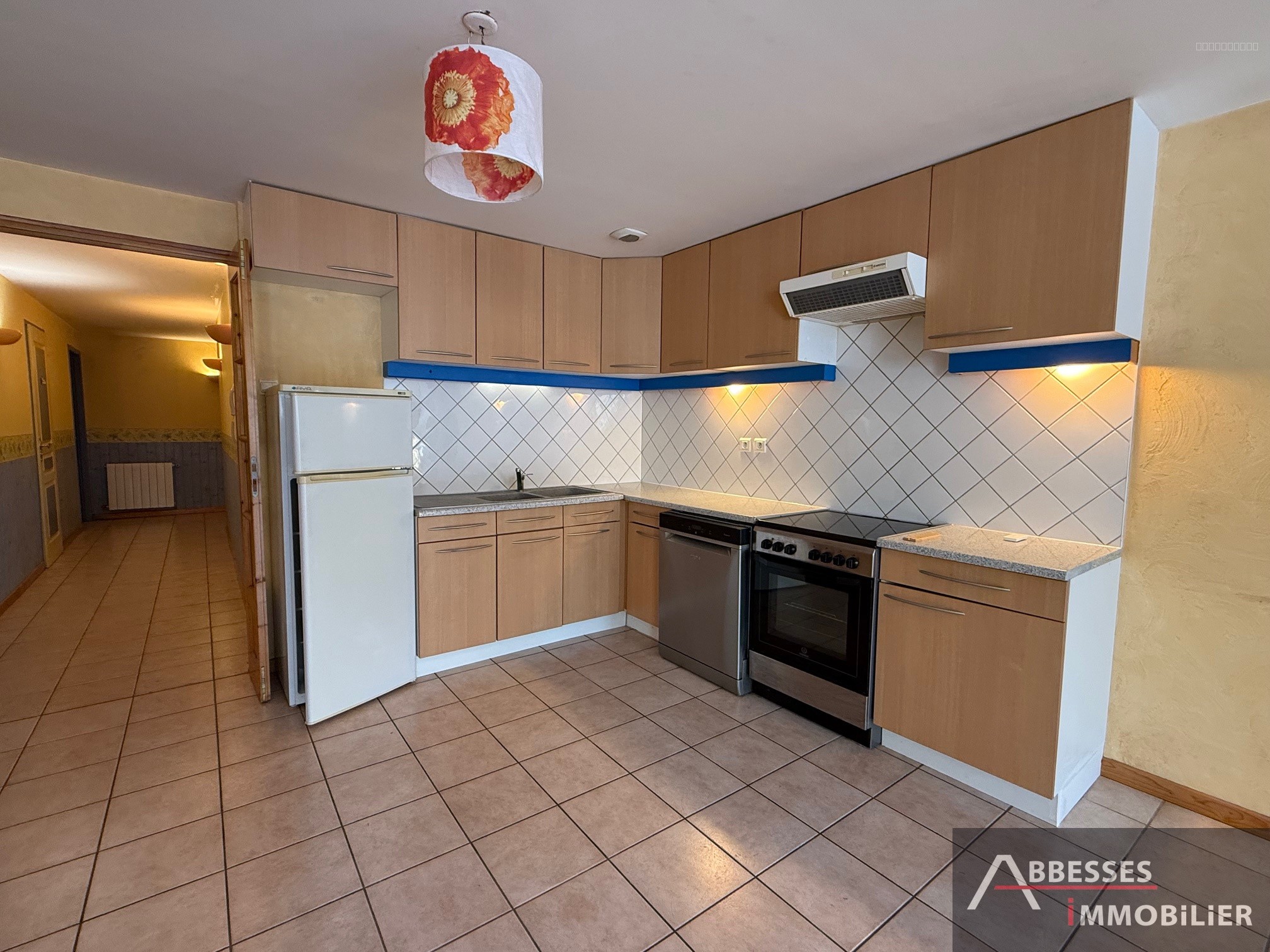REMIREMONT Centre ville : Appartement F3 avec TERRASSE et JARDIN — photo 5