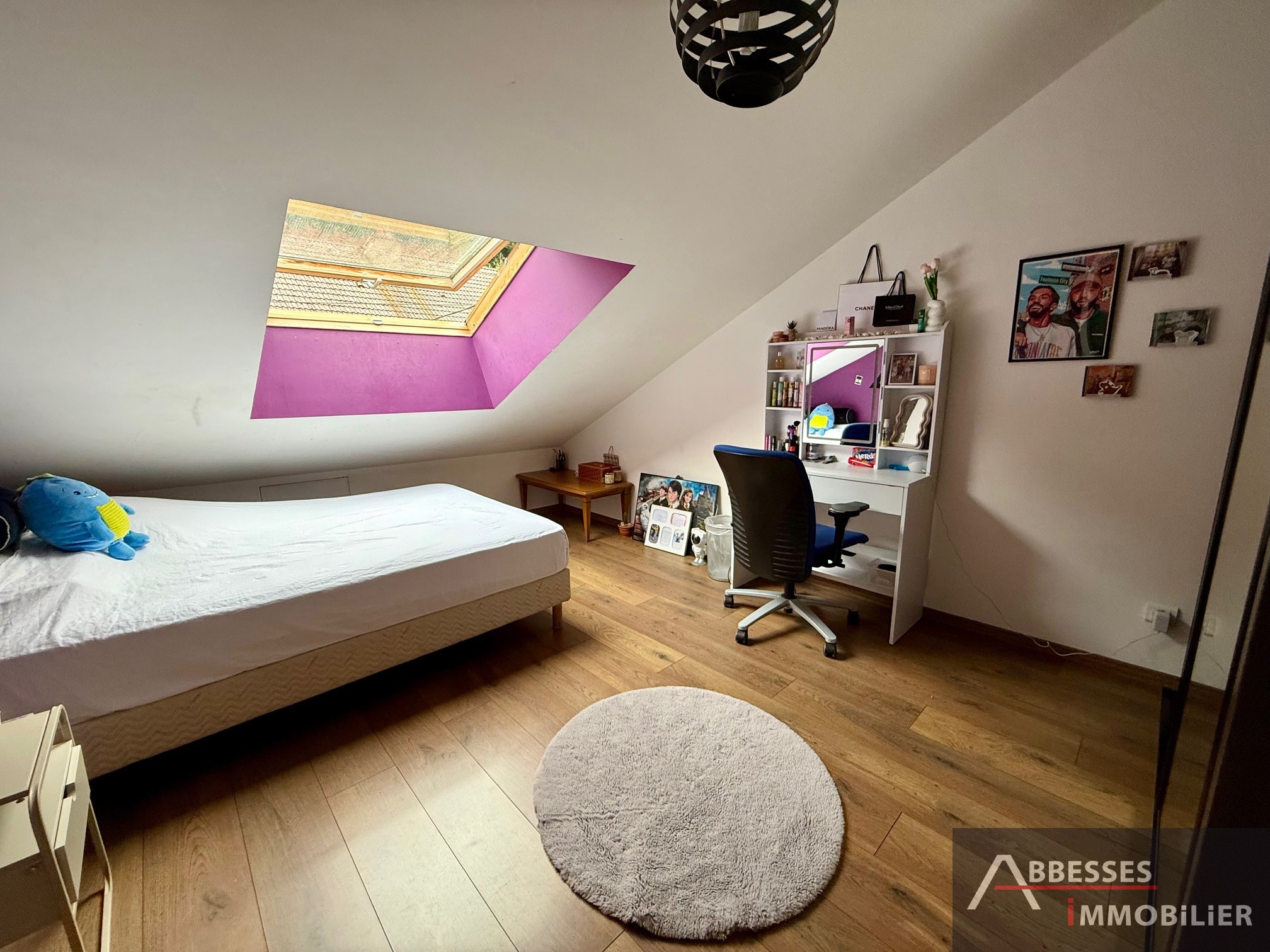 EN EXCLUSIVITÉ - GERARDMER dans un secteur calme : Maison type LOFT avec grande dépendance accolée — photo 15