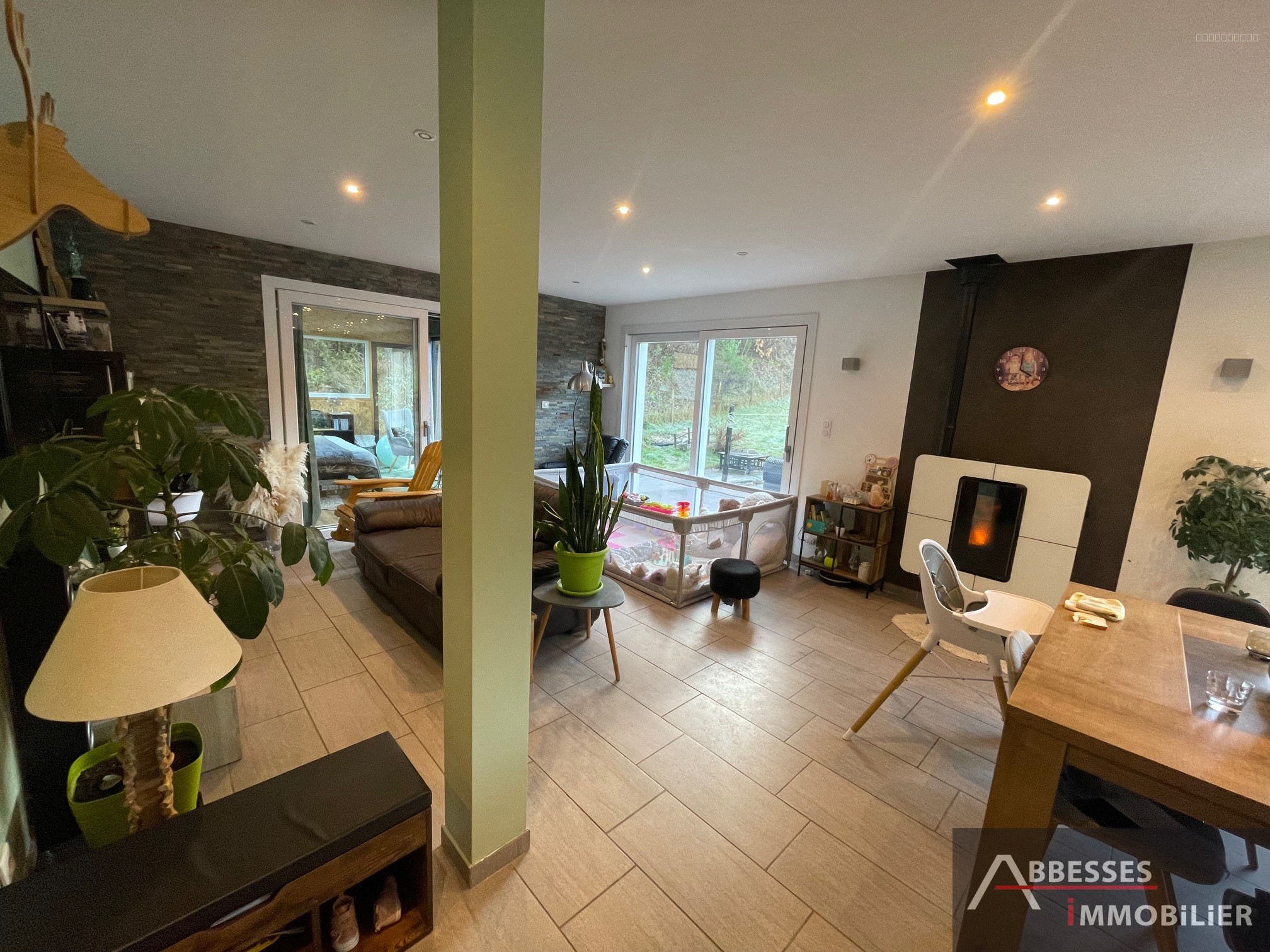 EN EXCLUSIVITÉ - XERTIGNY : Appartement F2 en très bon état — photo 5