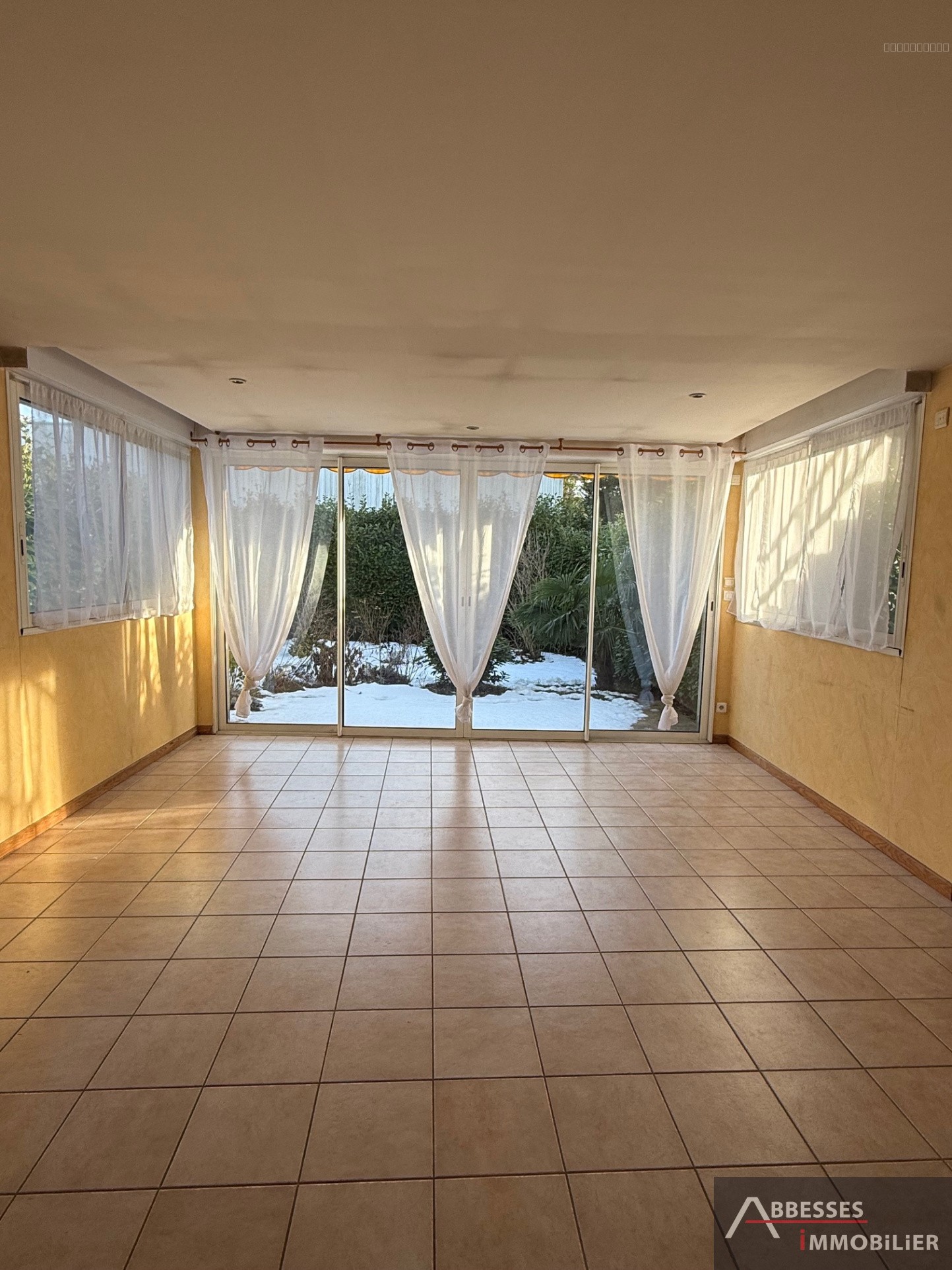 REMIREMONT Centre ville : Appartement F3 avec TERRASSE et JARDIN — photo 7