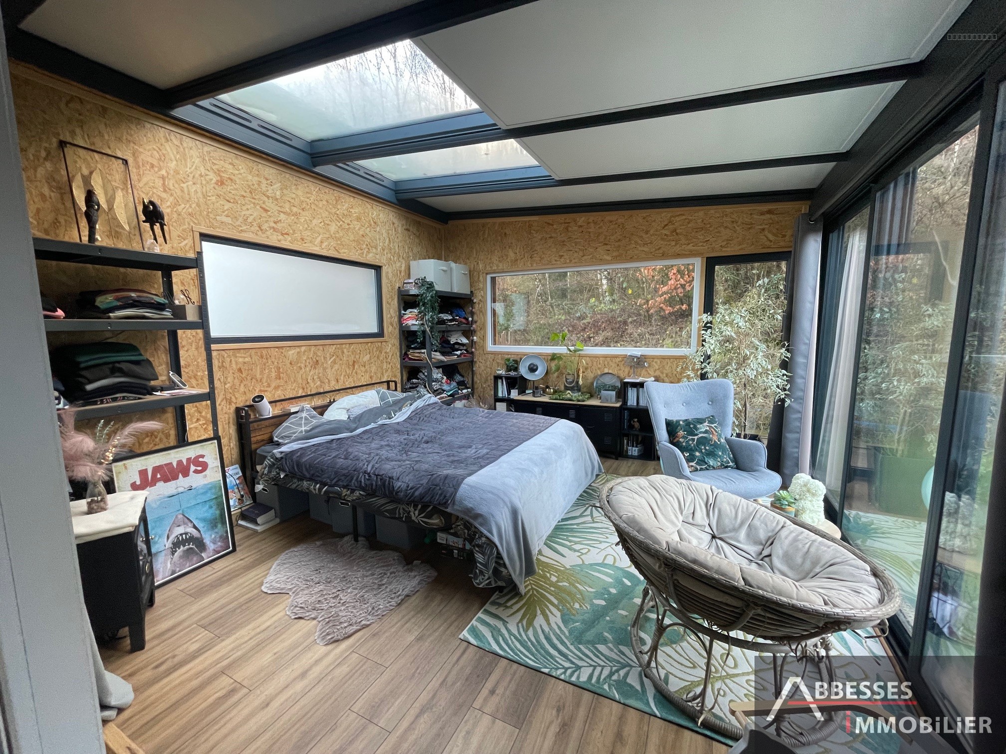 EN EXCLUSIVITÉ - XERTIGNY : Appartement F2 en très bon état — photo 9