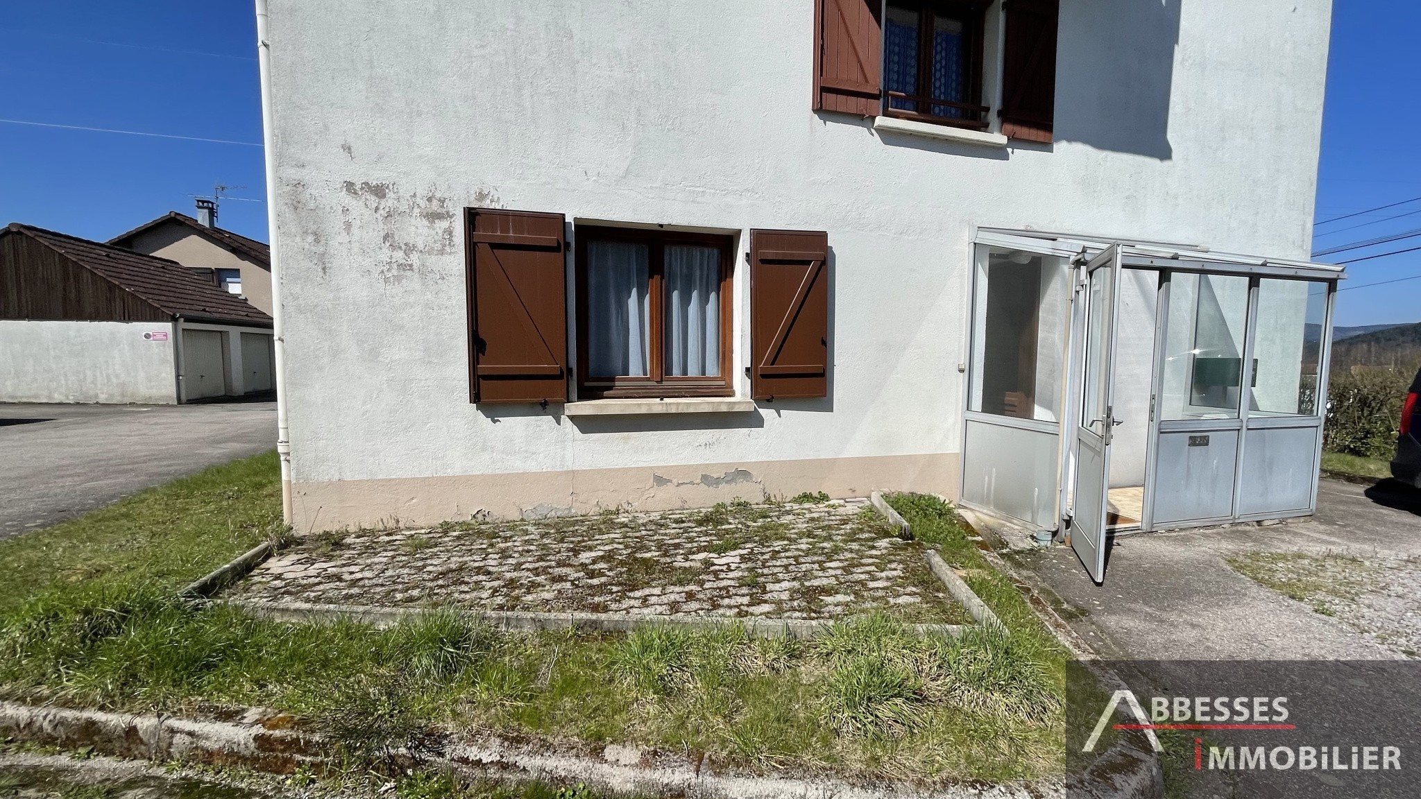 EN EXCLUSIVITÉ - SAINT NABORD 'Breuchottes': Appartement F3 meublé avec terrasse et place de parking — photo 10