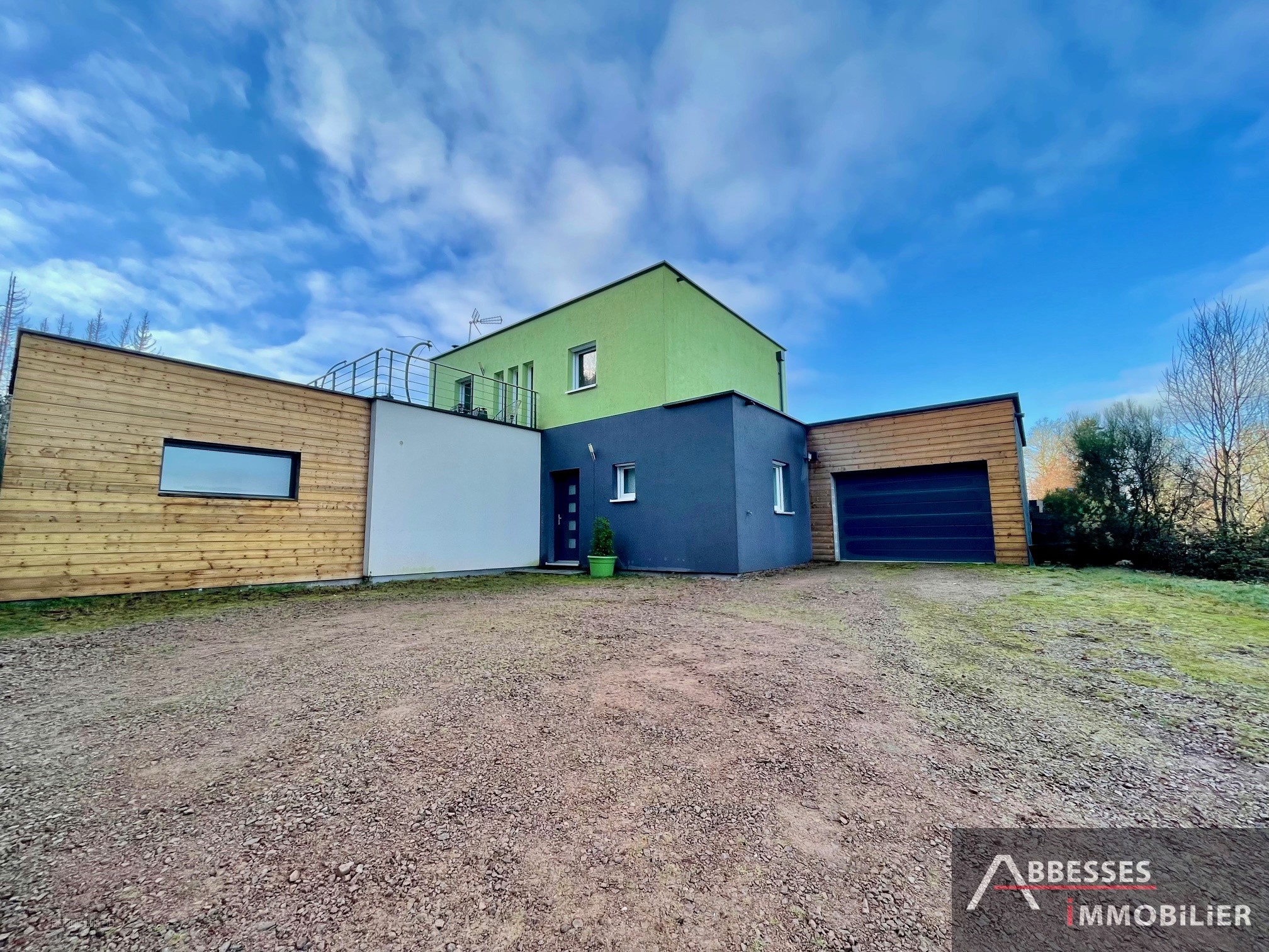 EN EXCLUSIVITÉ - XERTIGNY : Appartement F2 en très bon état — photo 2