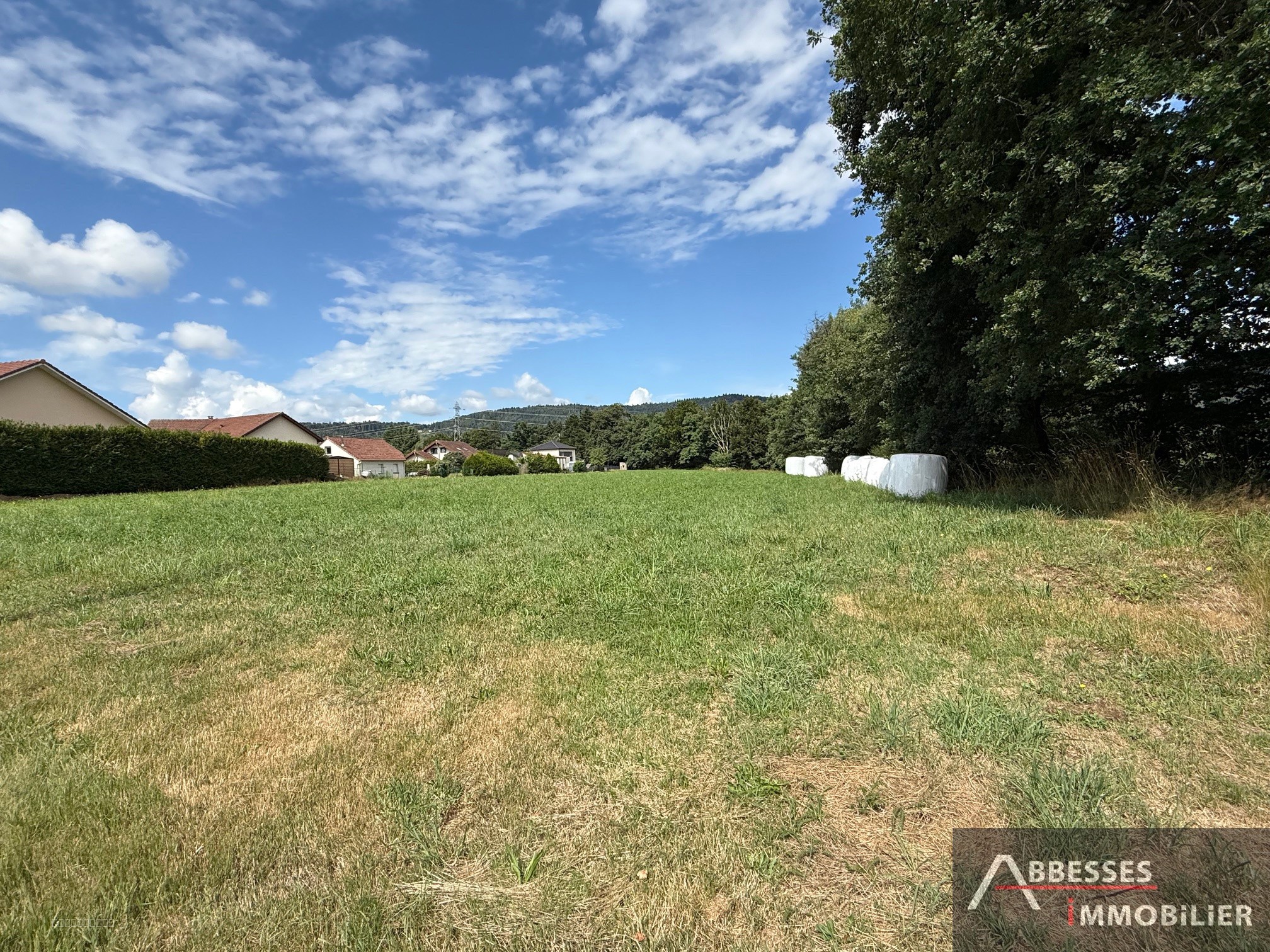 SAINT ETIENNE LES REMIREMONT : Terrain d'environ 2 248 m2 — photo 4