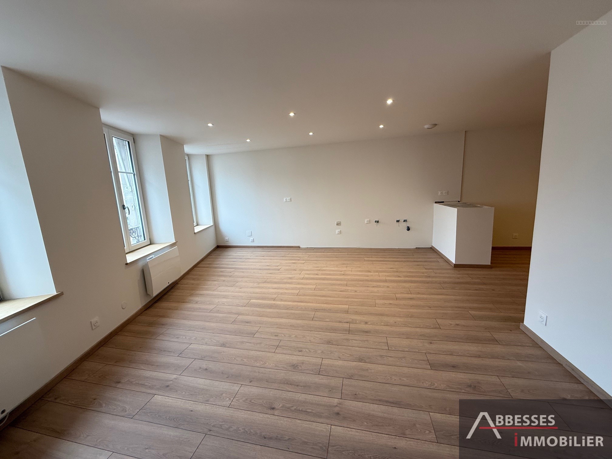 REMIREMONT - Extra centre : Appartement rénové en 2025 offrant de belles prestations et beaux volumes — photo 7