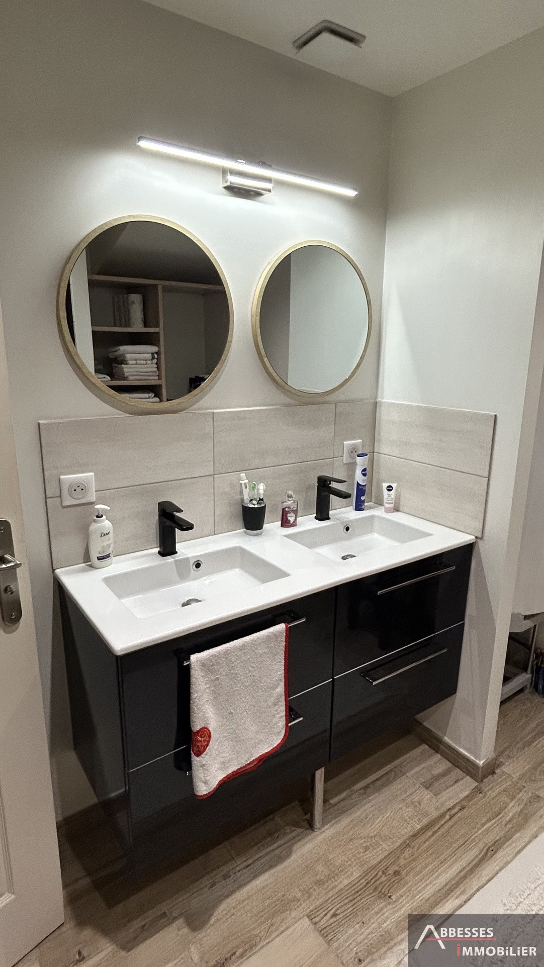 EN EXCLUSIVITÉ - XERTIGNY : Appartement F2 en très bon état — photo 6