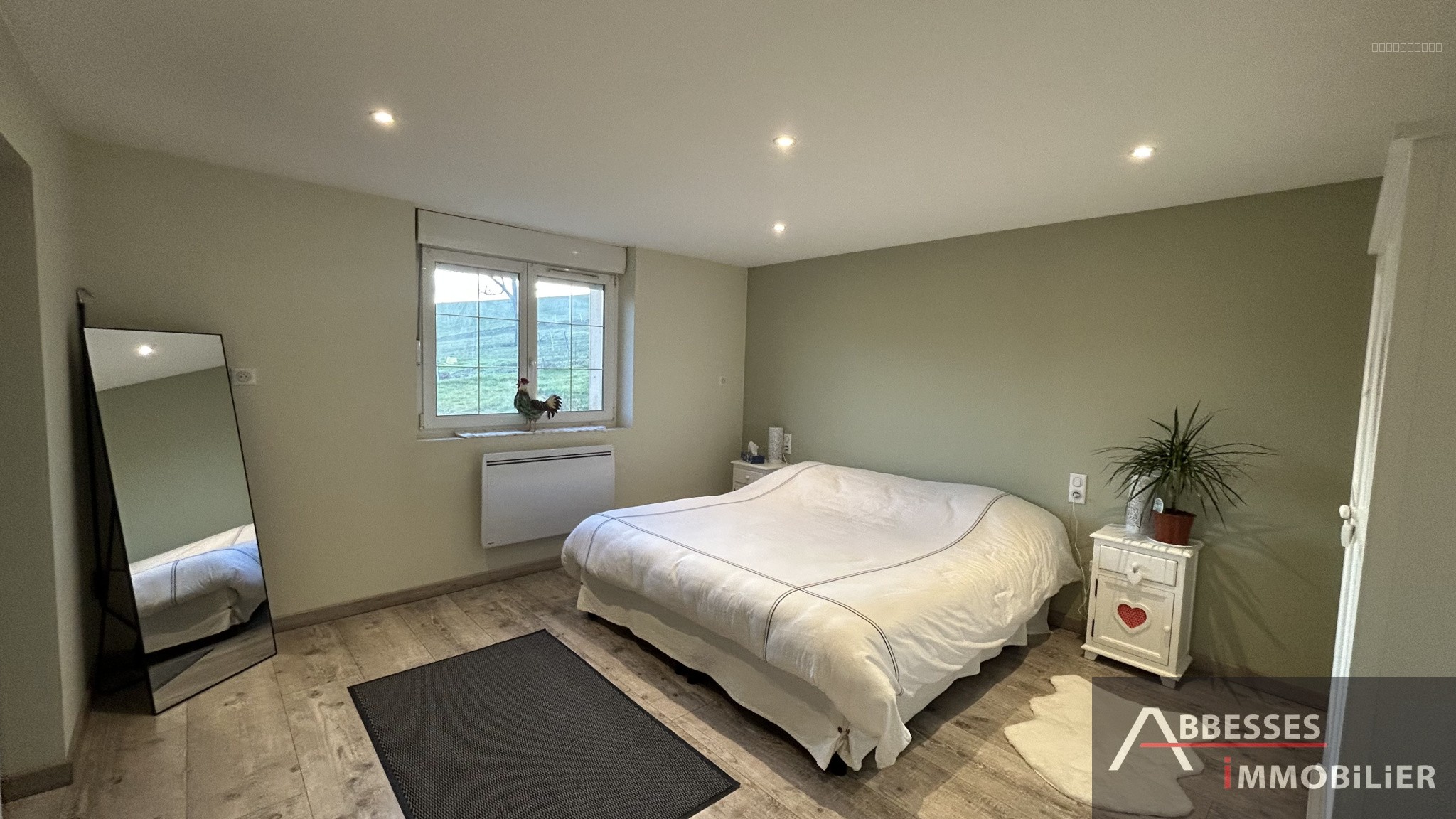 EN EXCLUSIVITÉ - XERTIGNY : Appartement F2 en très bon état — photo 5