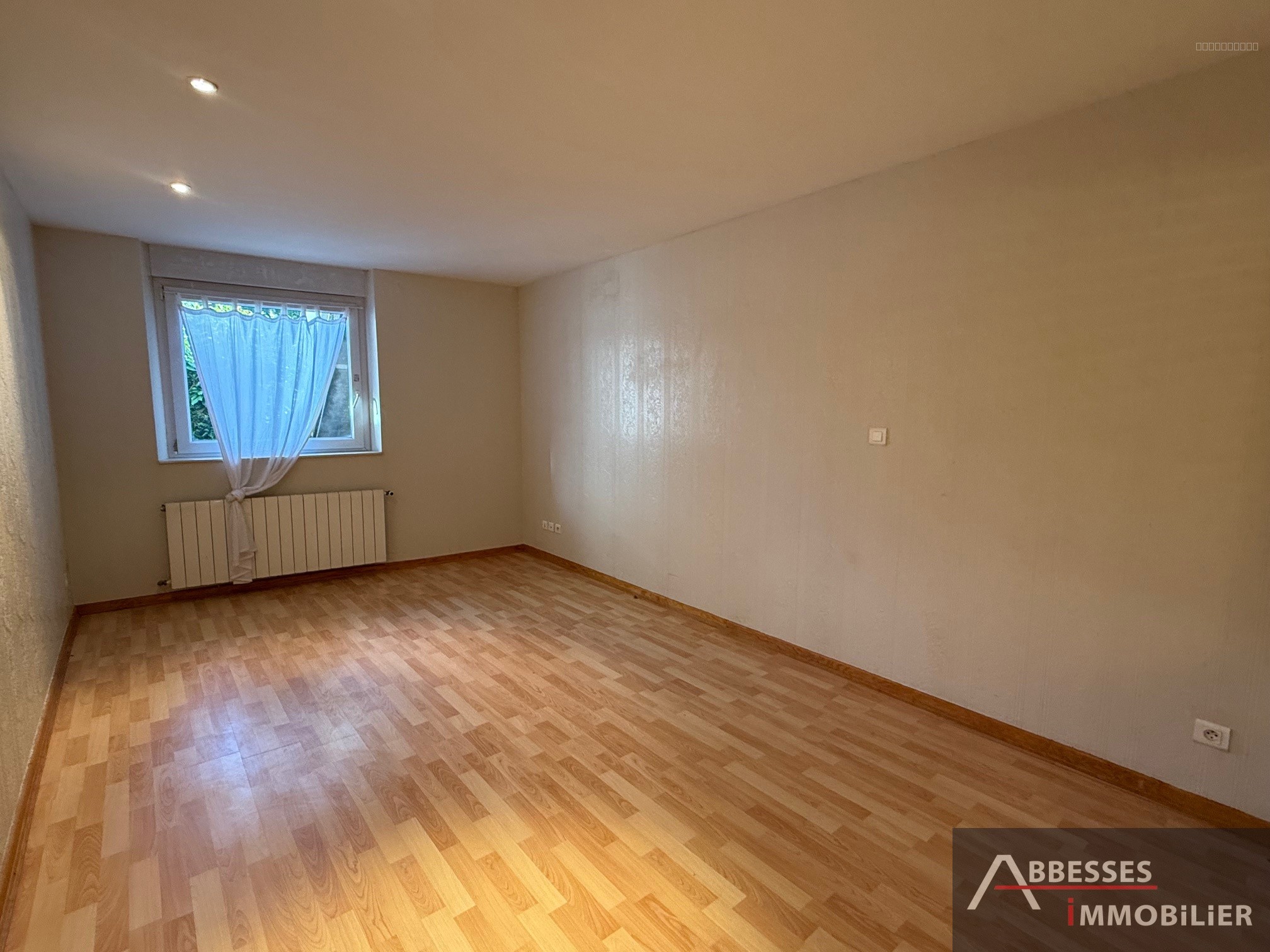 REMIREMONT Centre ville : Appartement F3 avec TERRASSE et JARDIN — photo 11