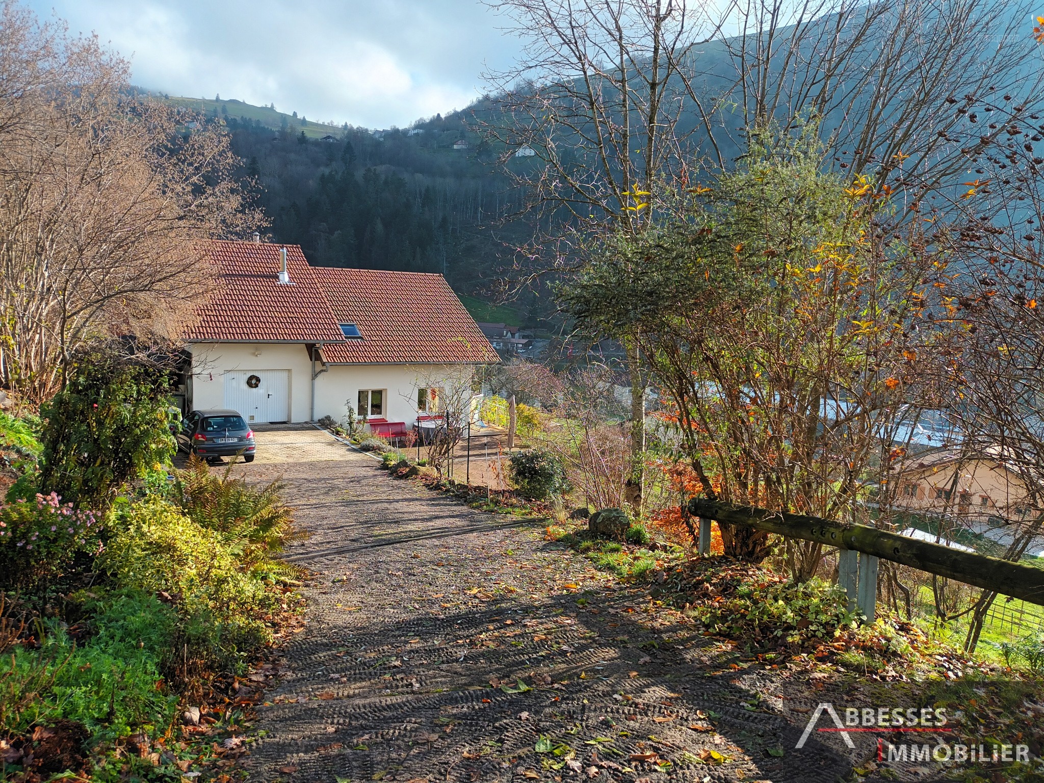 EN EXCLUSIVITÉ - Charmant pavillon avec vue imprenable et exposé SUD — photo 19