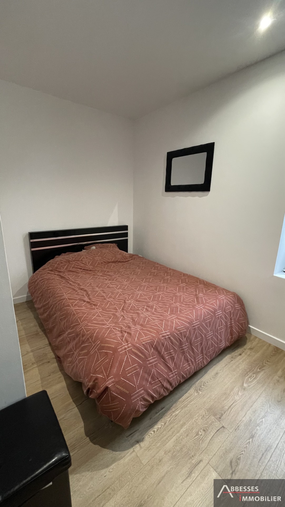 EN EXCLUSIVITÉ - REMIREMONT - Appartement F2 en très bon état — photo 5