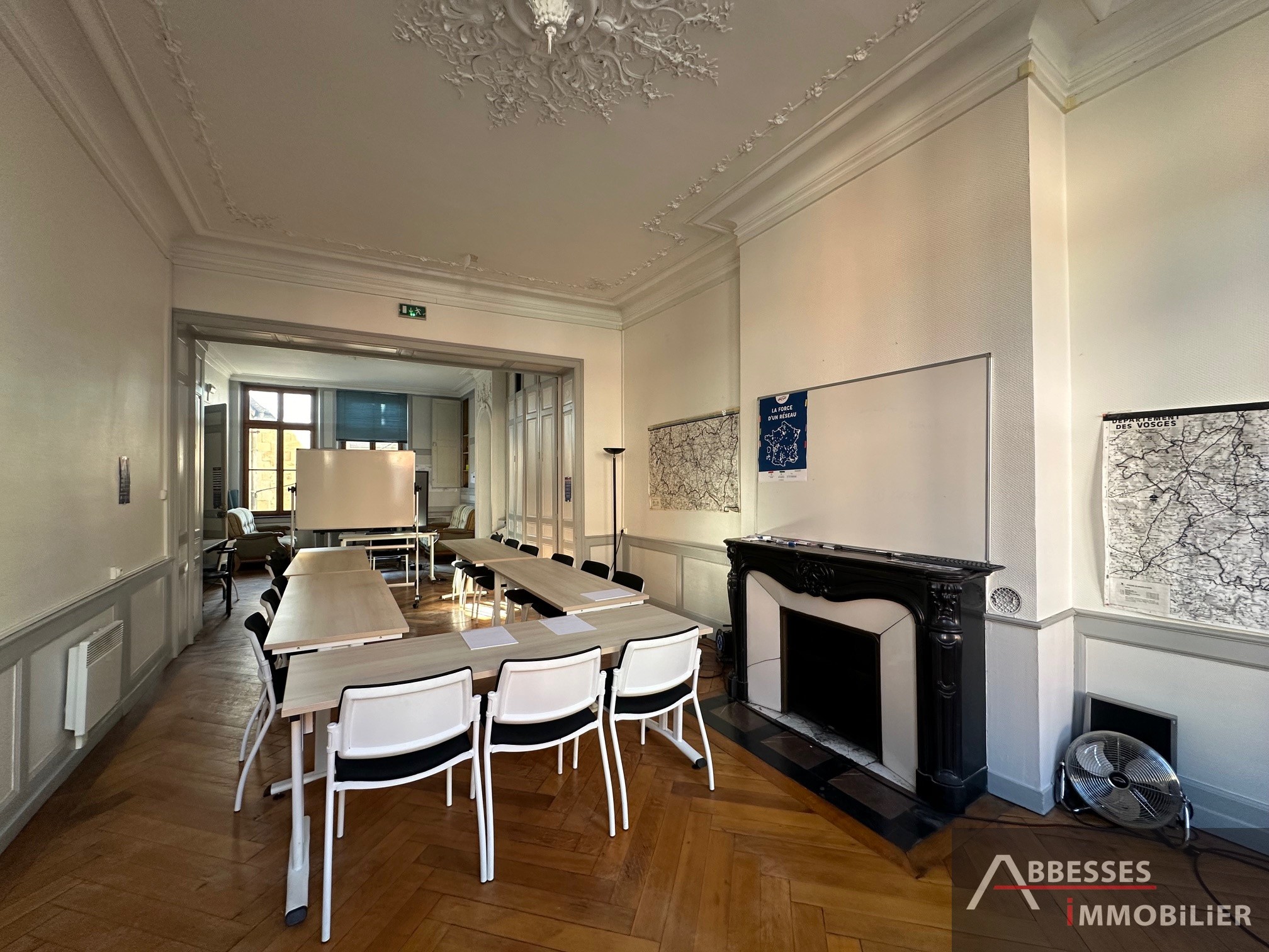 EN EXCLUSIVITÉ - EPINAL, au cœur de la vieille ville : Bel immeuble de rapport — photo 4