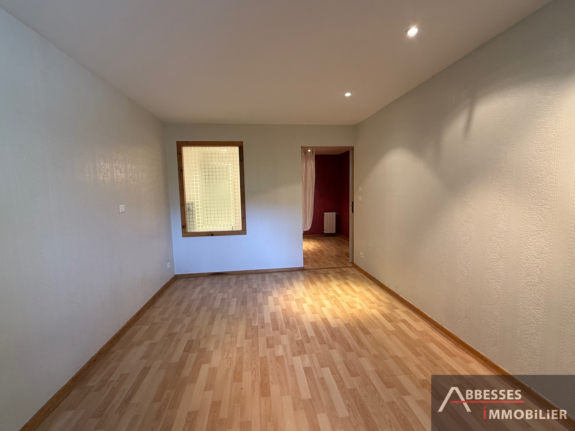REMIREMONT Centre ville : Appartement F3 avec TERRASSE et JARDIN — photo 12