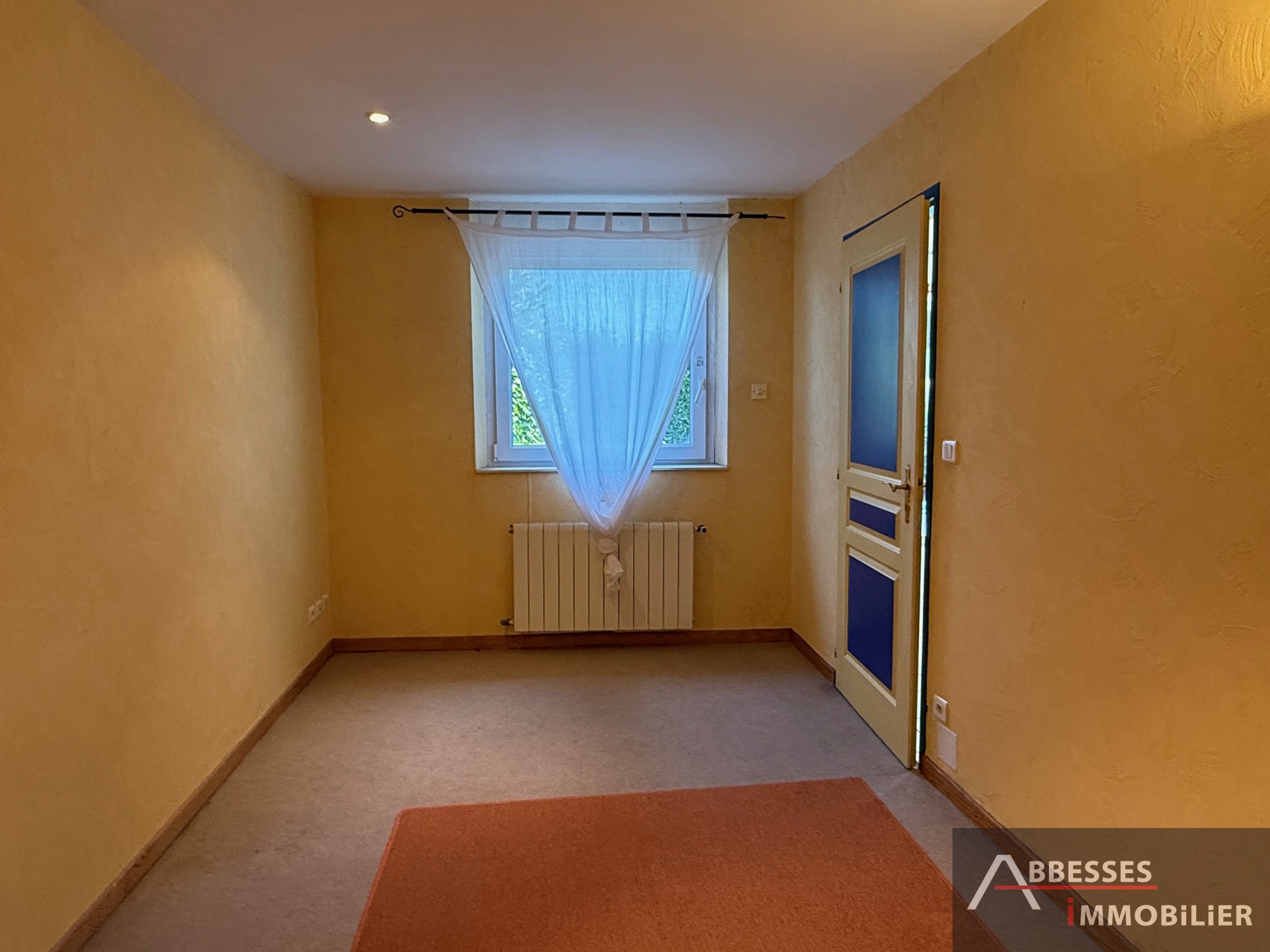 REMIREMONT Centre ville : Appartement F3 avec TERRASSE et JARDIN — photo 18