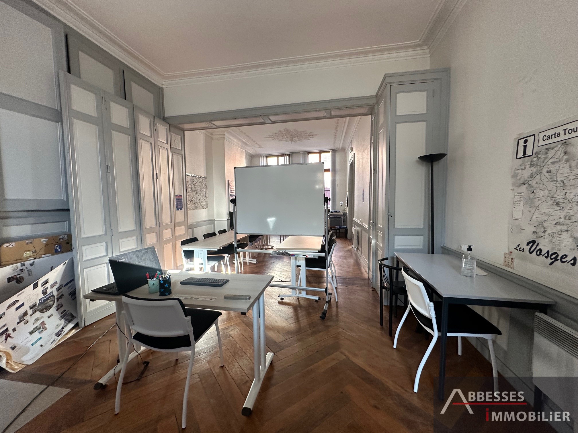 EN EXCLUSIVITÉ - EPINAL, au cœur de la vieille ville : Bel immeuble de rapport — photo 6