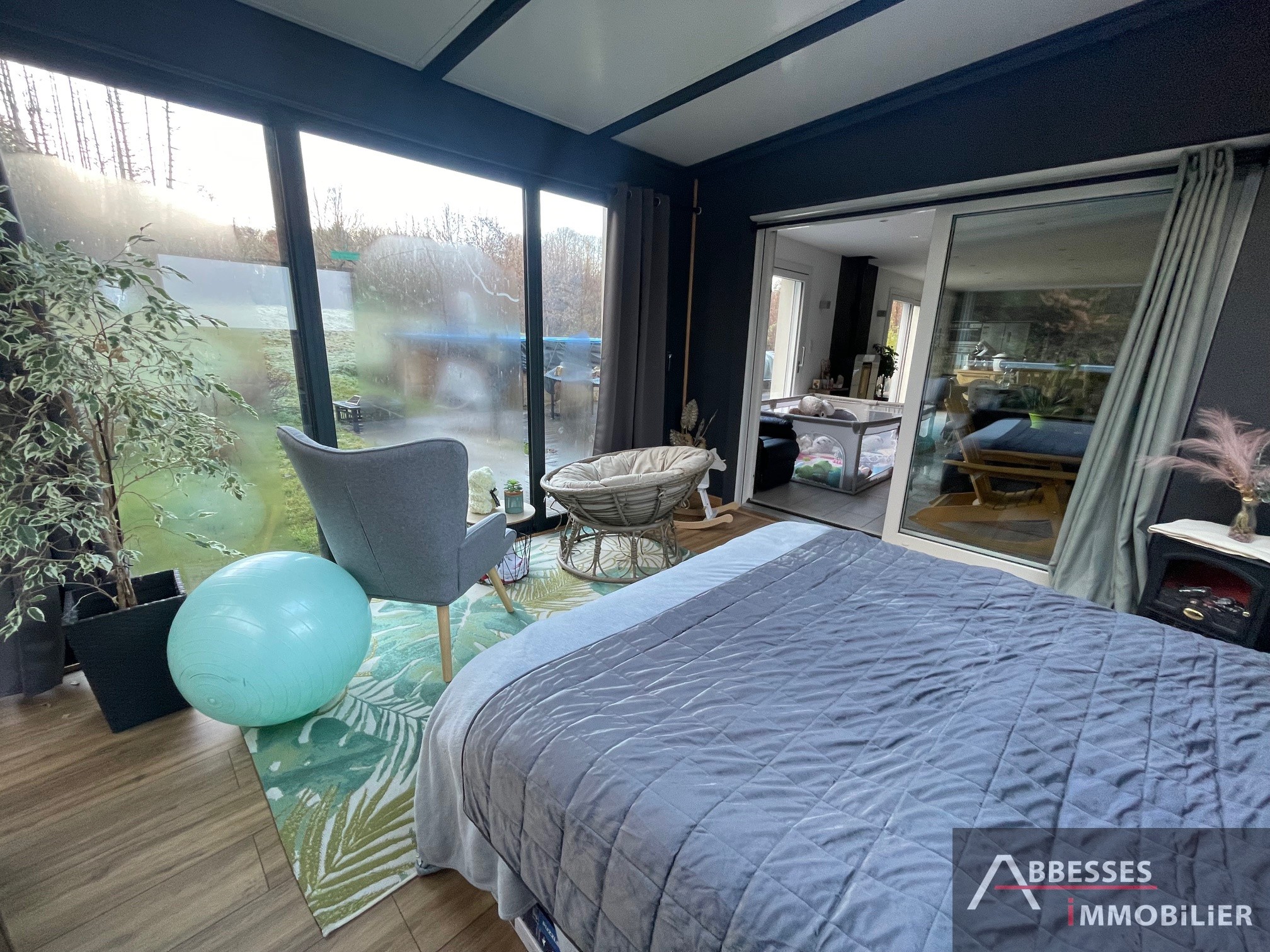 EN EXCLUSIVITÉ - XERTIGNY : Appartement F2 en très bon état — photo 10