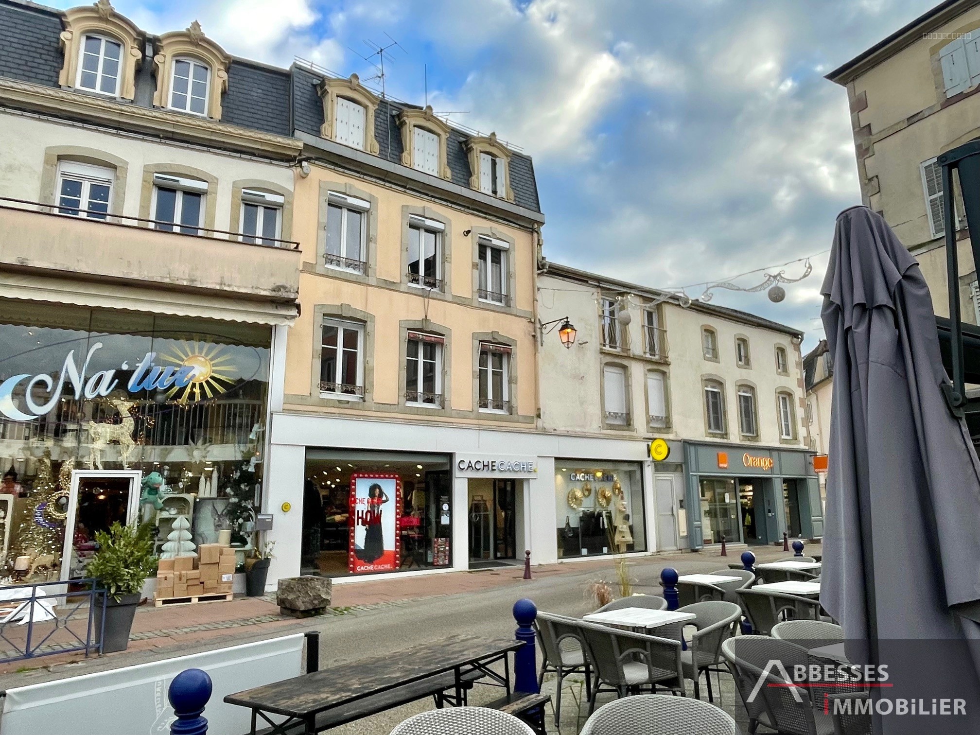 SOUS OFFRE D'ACHAT - EN EXCLUSIVITÉ : REMIREMONT EXTRA CENTRE : Appartement F2 entièrement rénové en 2025. — photo 13