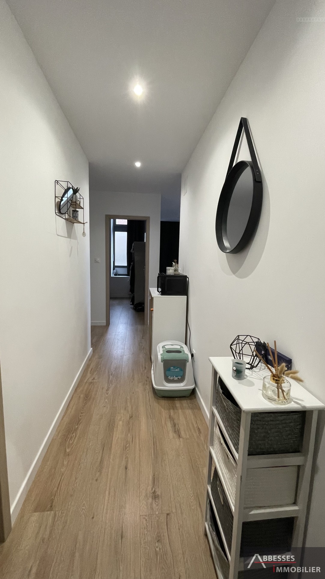 EN EXCLUSIVITÉ - REMIREMONT - Appartement F2 en très bon état — photo 7
