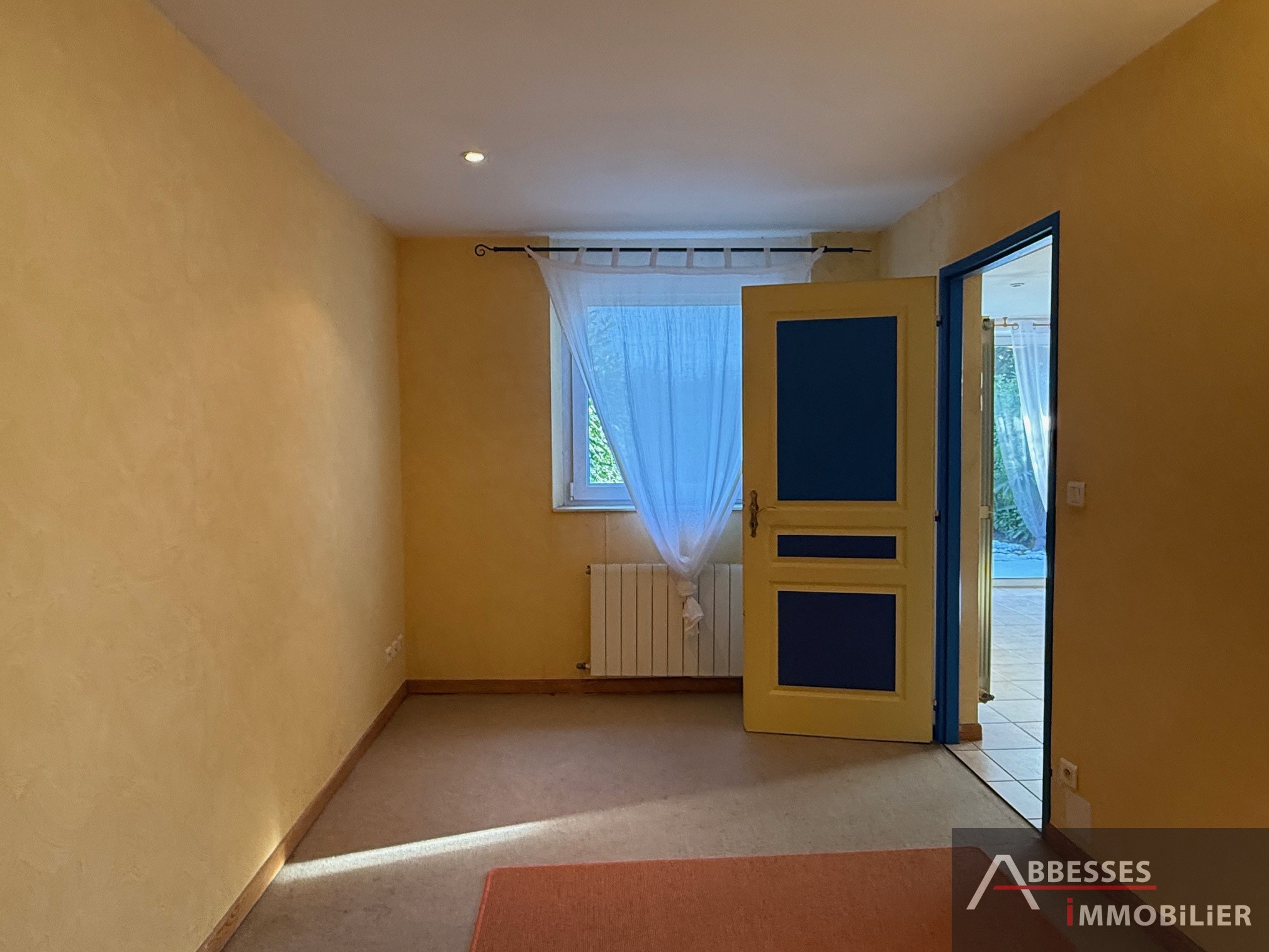 REMIREMONT Centre ville : Appartement F3 avec TERRASSE et JARDIN — photo 17