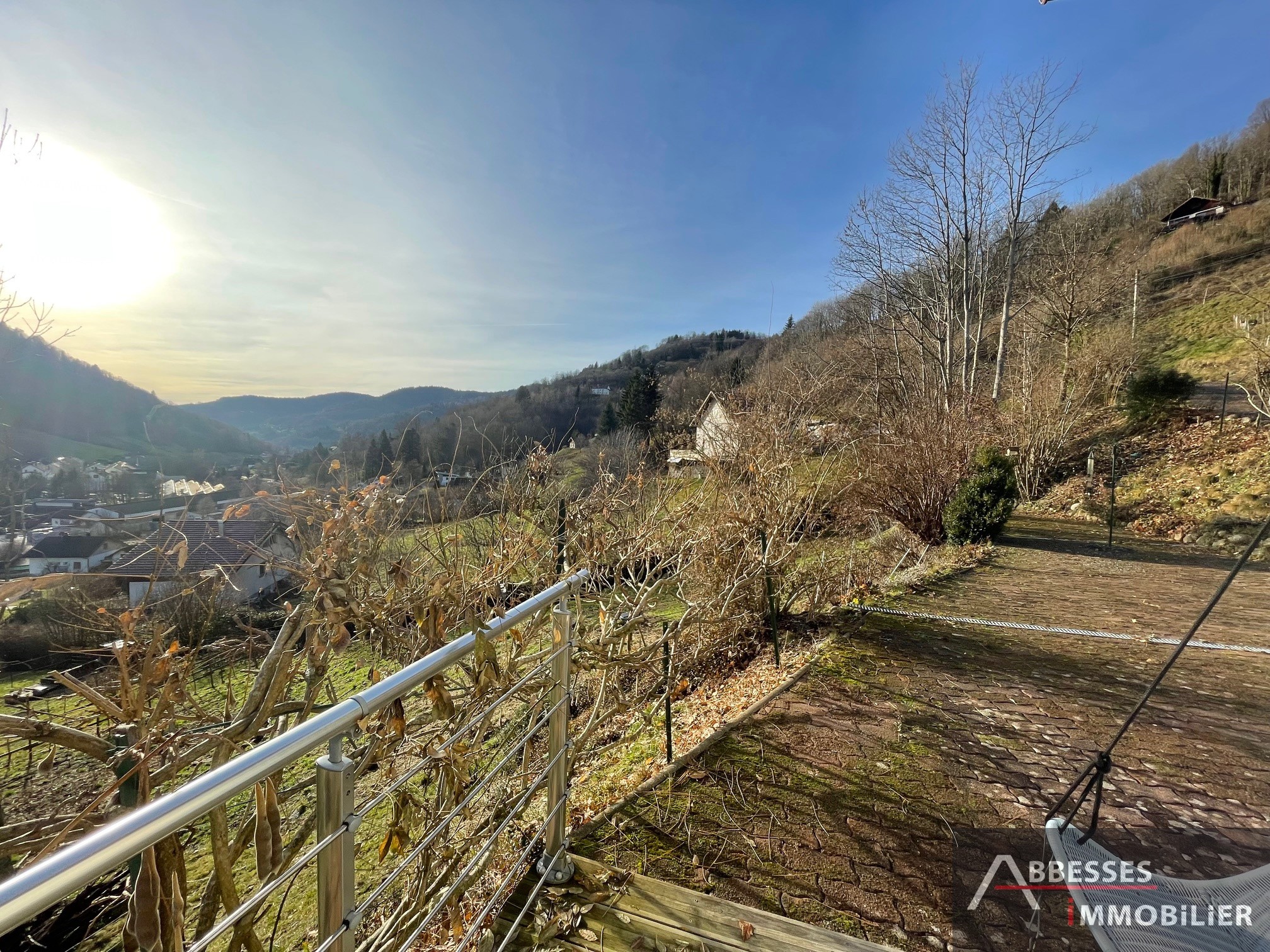EN EXCLUSIVITÉ - Charmant pavillon avec vue imprenable et exposé SUD — photo 7