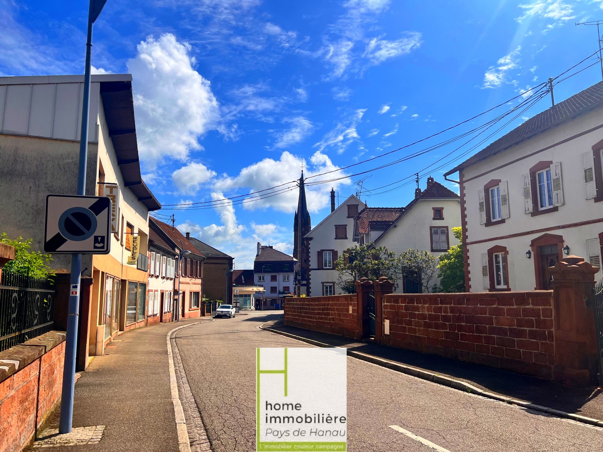grand immeuble MIXTE COMMERCIAL EN BON ETAT — photo 4