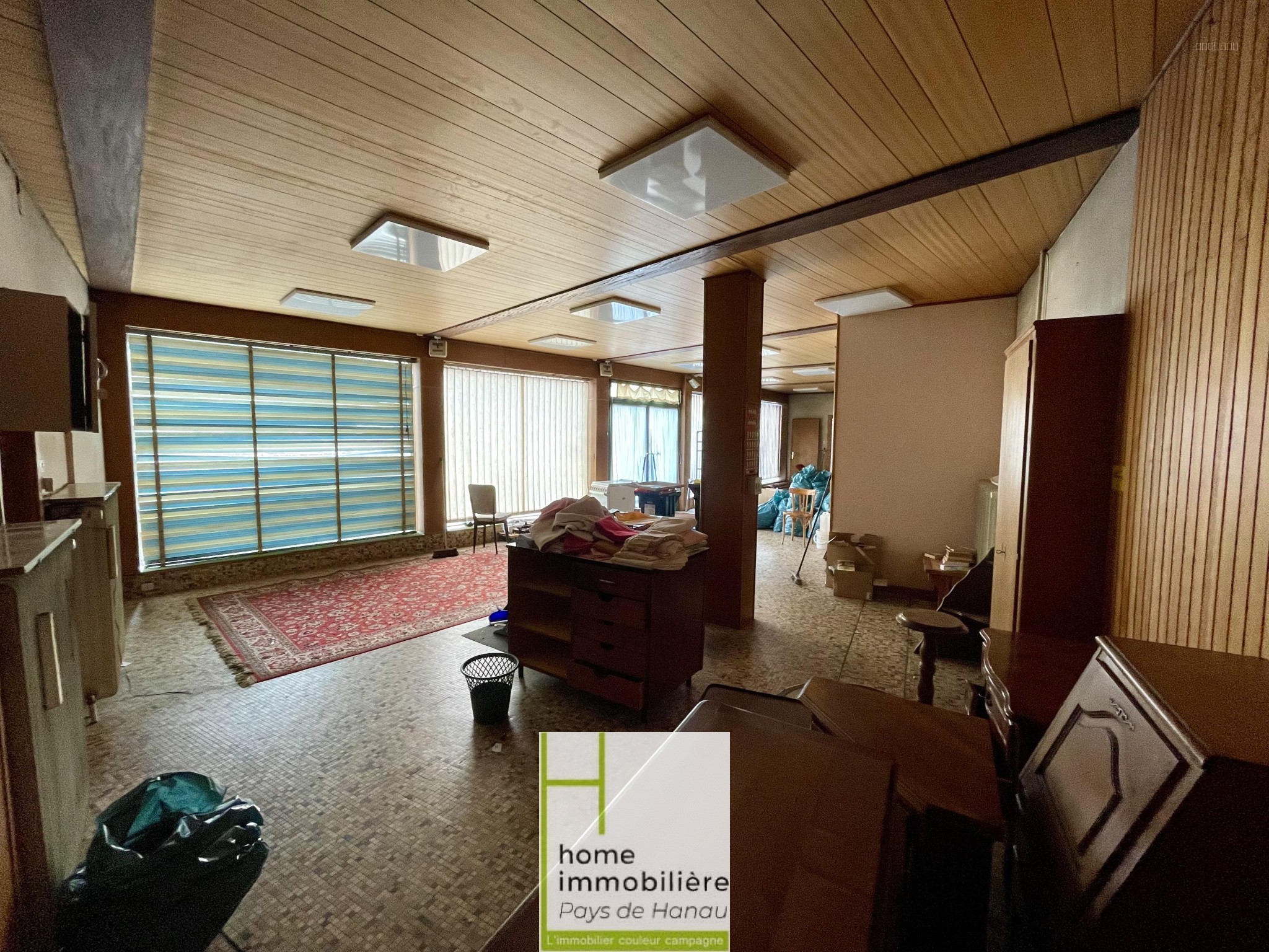 grand immeuble MIXTE COMMERCIAL EN BON ETAT — photo 19