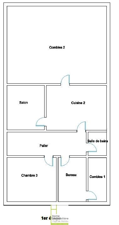 GRANDE MAISON FAMILIALE IDEALEMENT SITUEE — photo 3