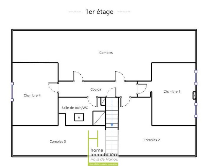 SOUFFELWEYERSHEIM - Maison individuelle 6 pièces - 159 m2 — photo 10