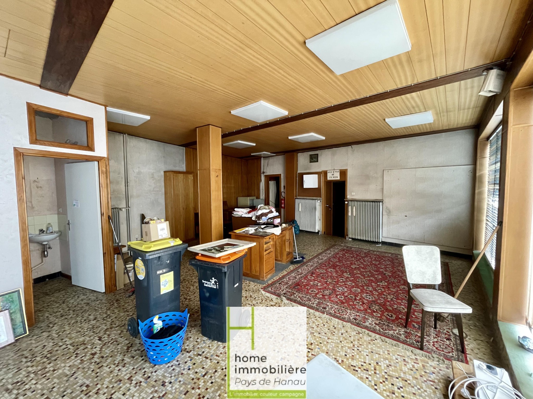grand immeuble MIXTE COMMERCIAL EN BON ETAT — photo 18