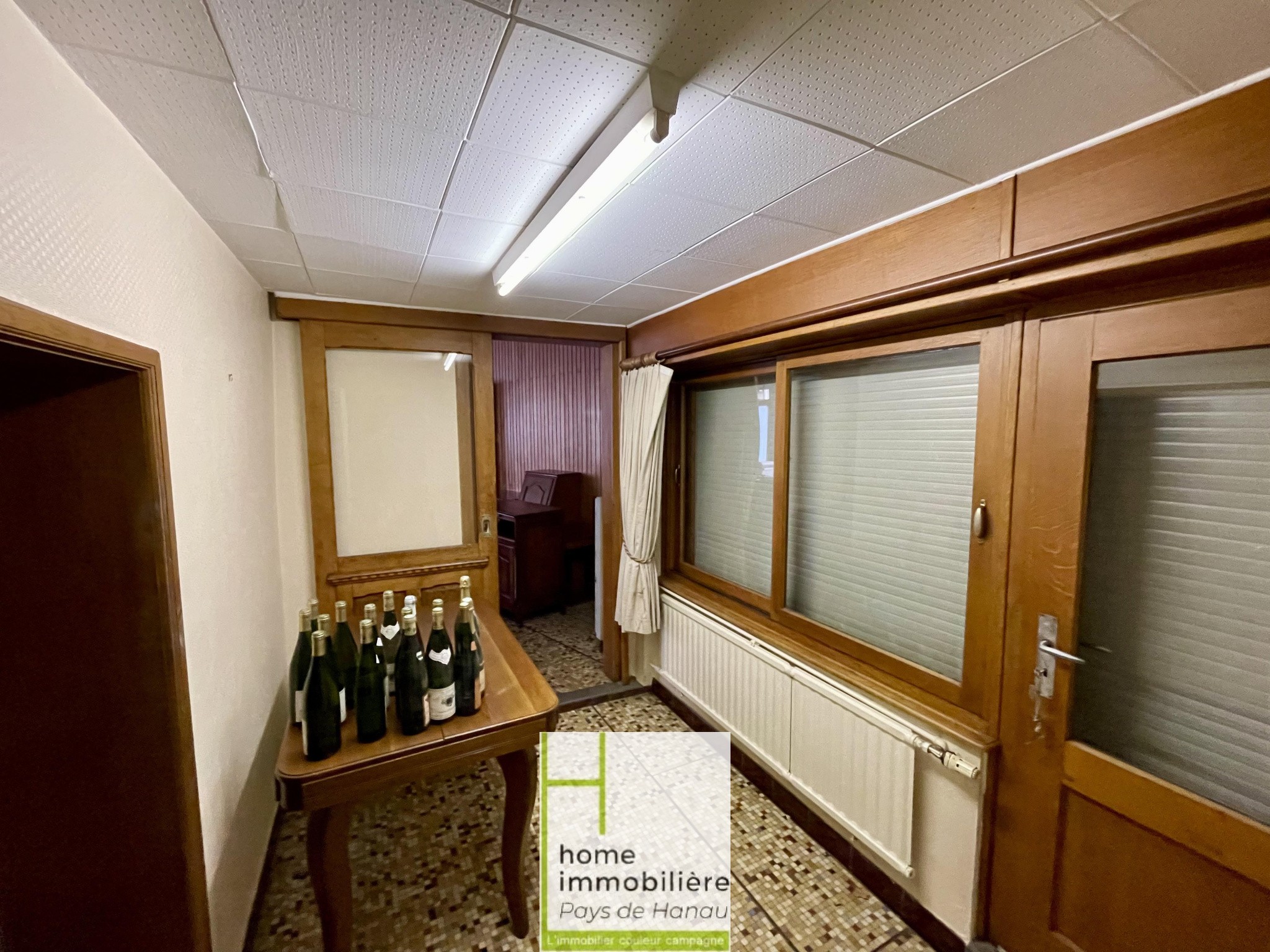grand immeuble MIXTE COMMERCIAL EN BON ETAT — photo 9