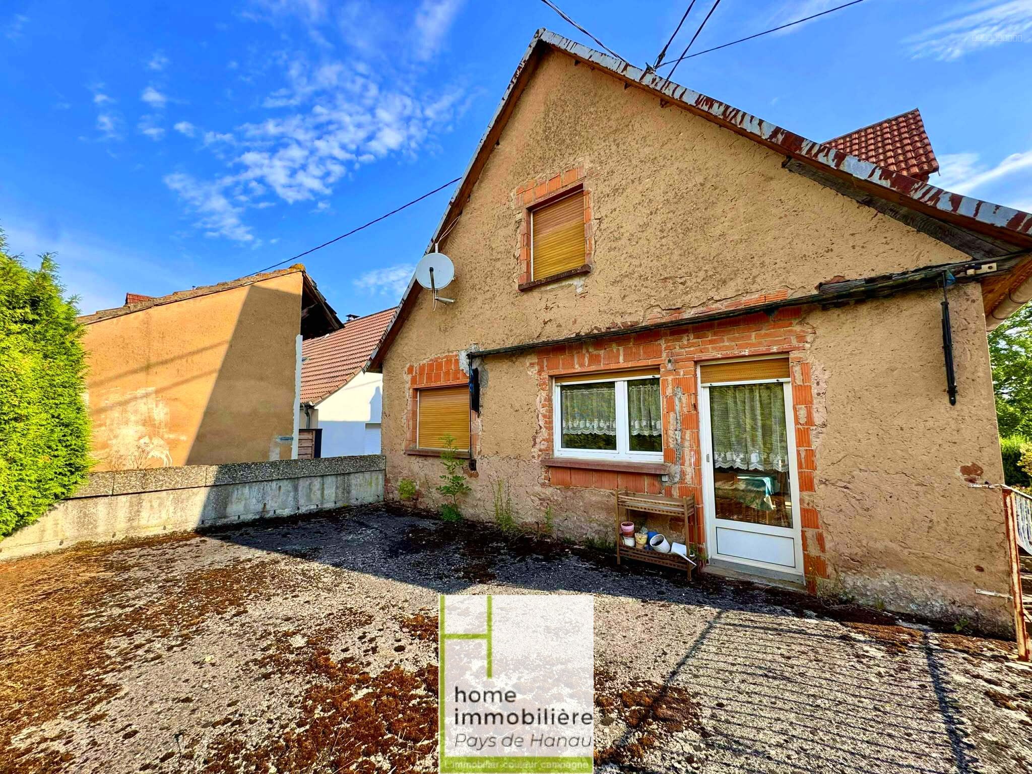 Charmante maison à rénover - 2 min d'Ingwiller — photo 13