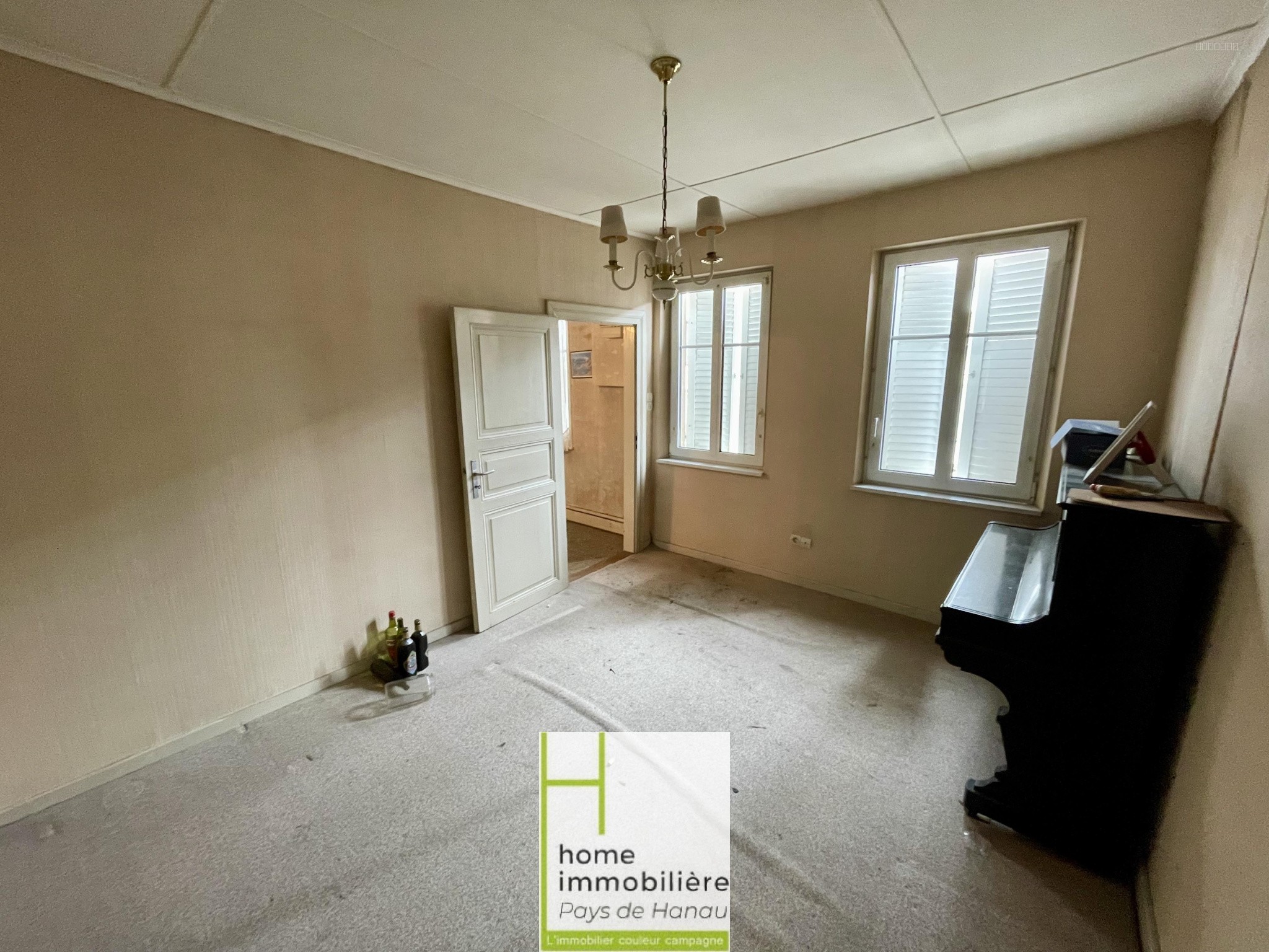 grand immeuble MIXTE COMMERCIAL EN BON ETAT — photo 17