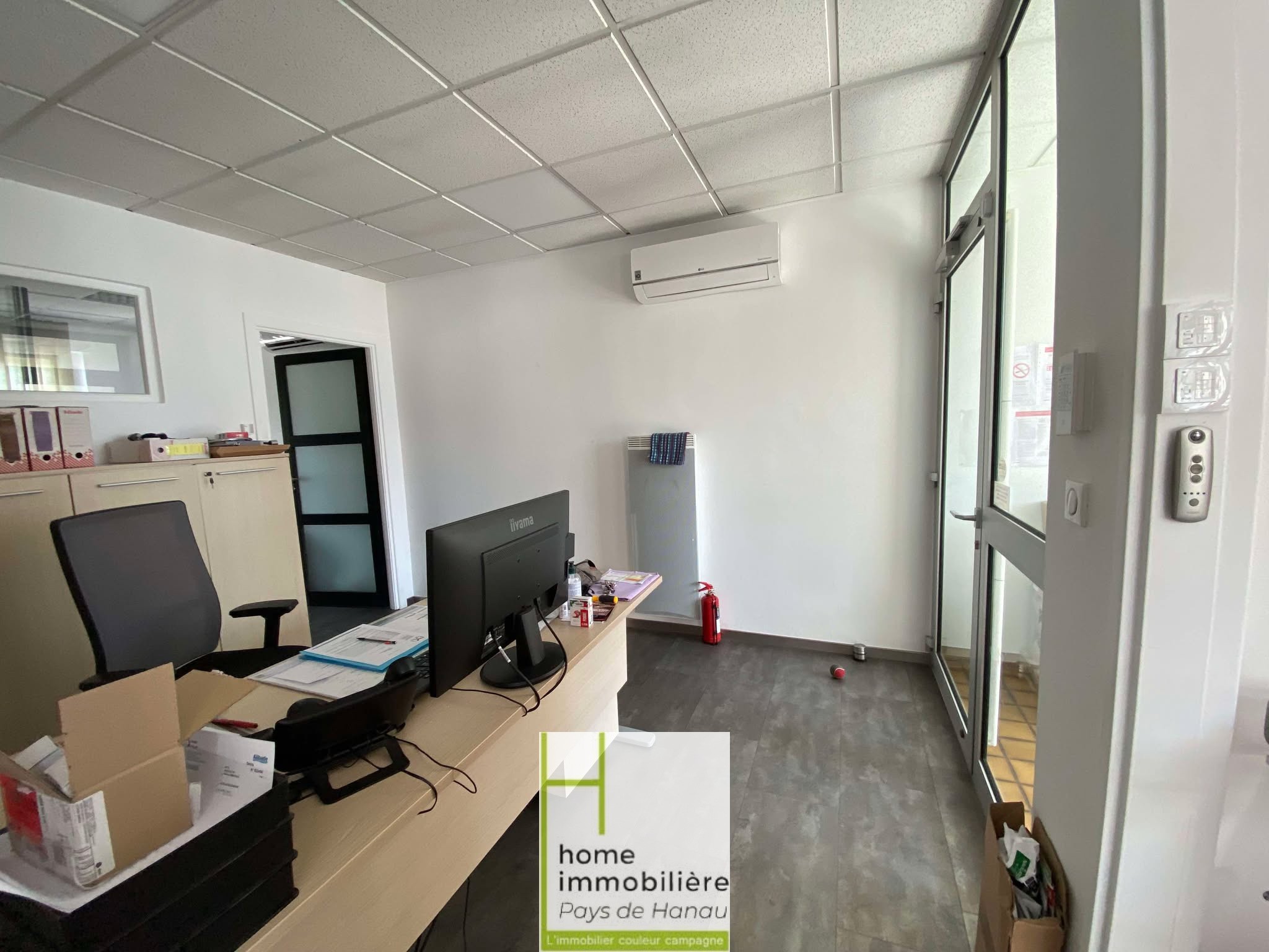 Local professionnel - Secteur HOCHFELDEN — photo 2