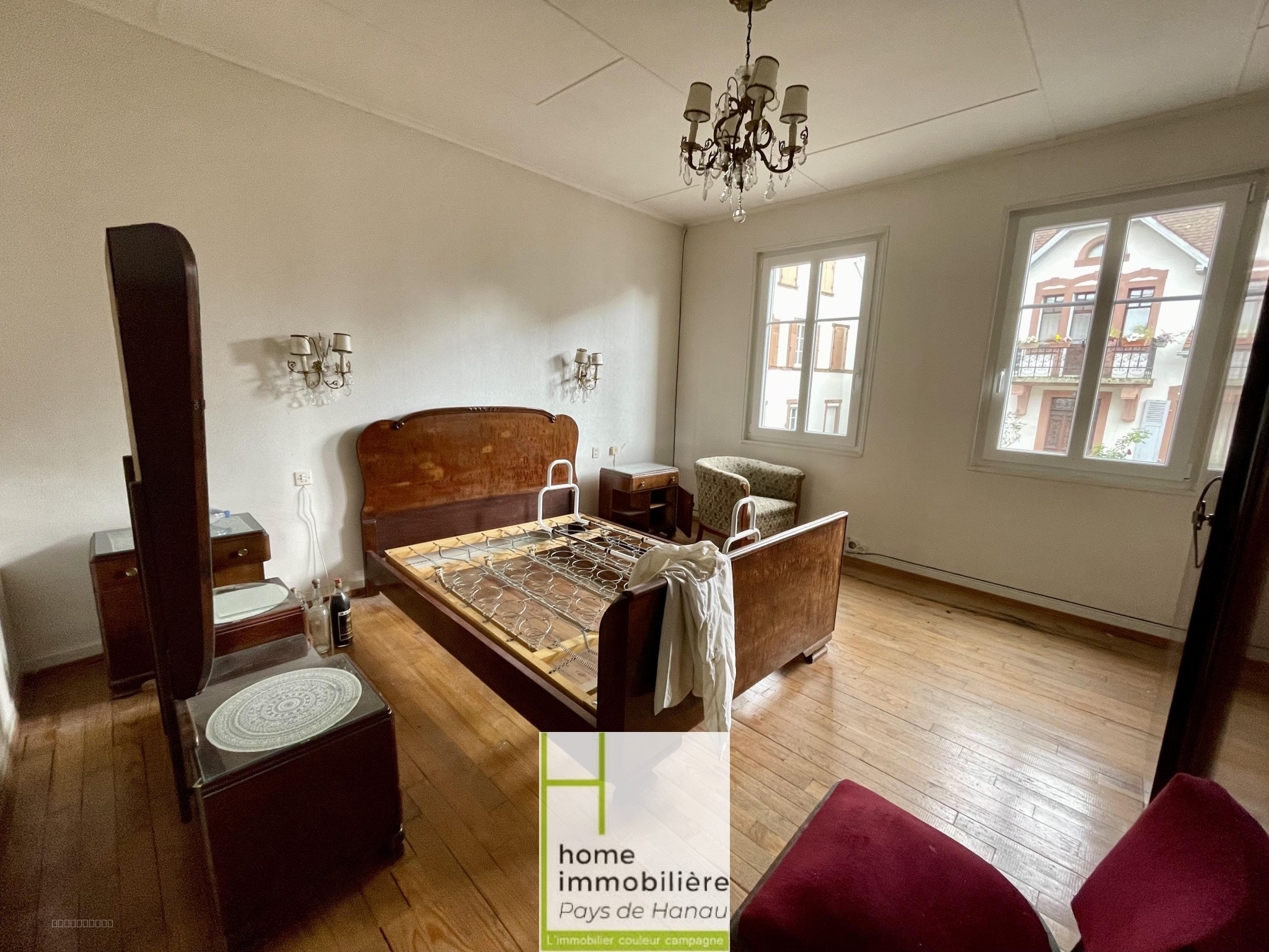grand immeuble MIXTE COMMERCIAL EN BON ETAT — photo 12
