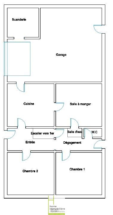 GRANDE MAISON FAMILIALE IDEALEMENT SITUEE — photo 2