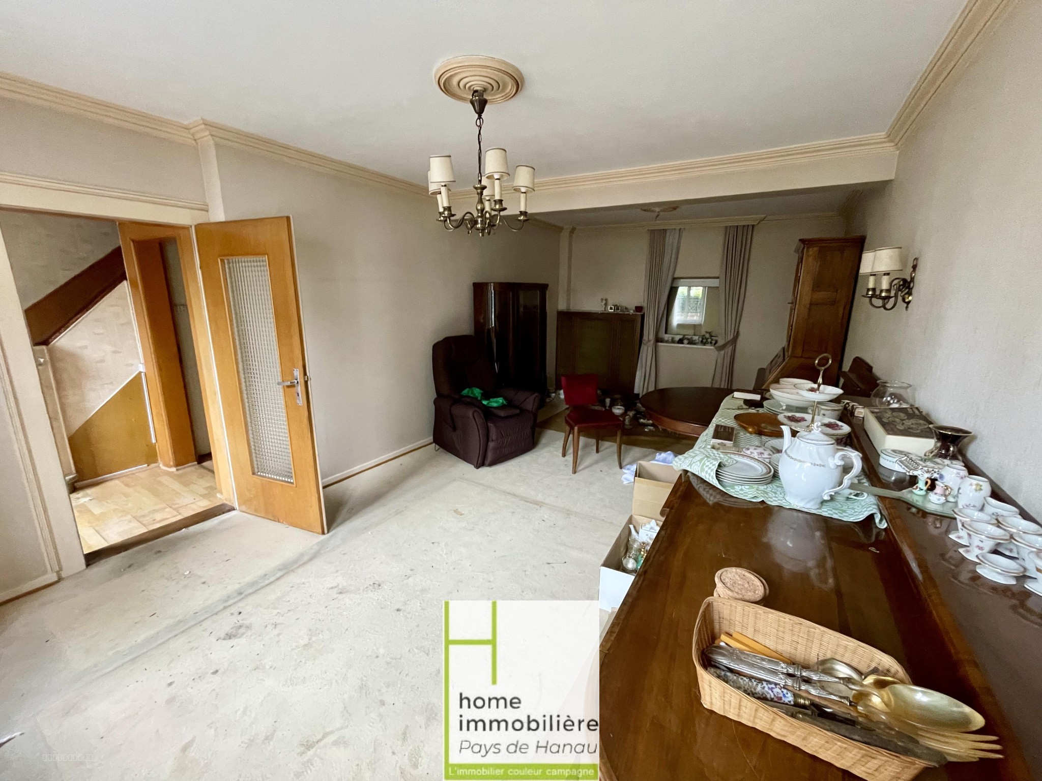 grand immeuble MIXTE COMMERCIAL EN BON ETAT — photo 8